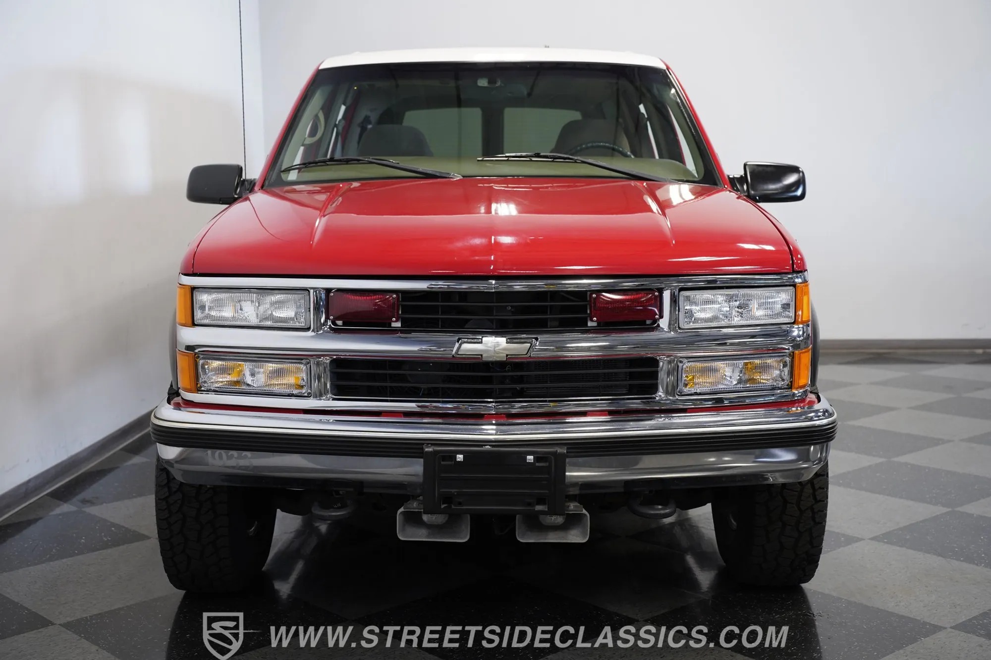 1999 Chevrolet Suburban 2500 4×4