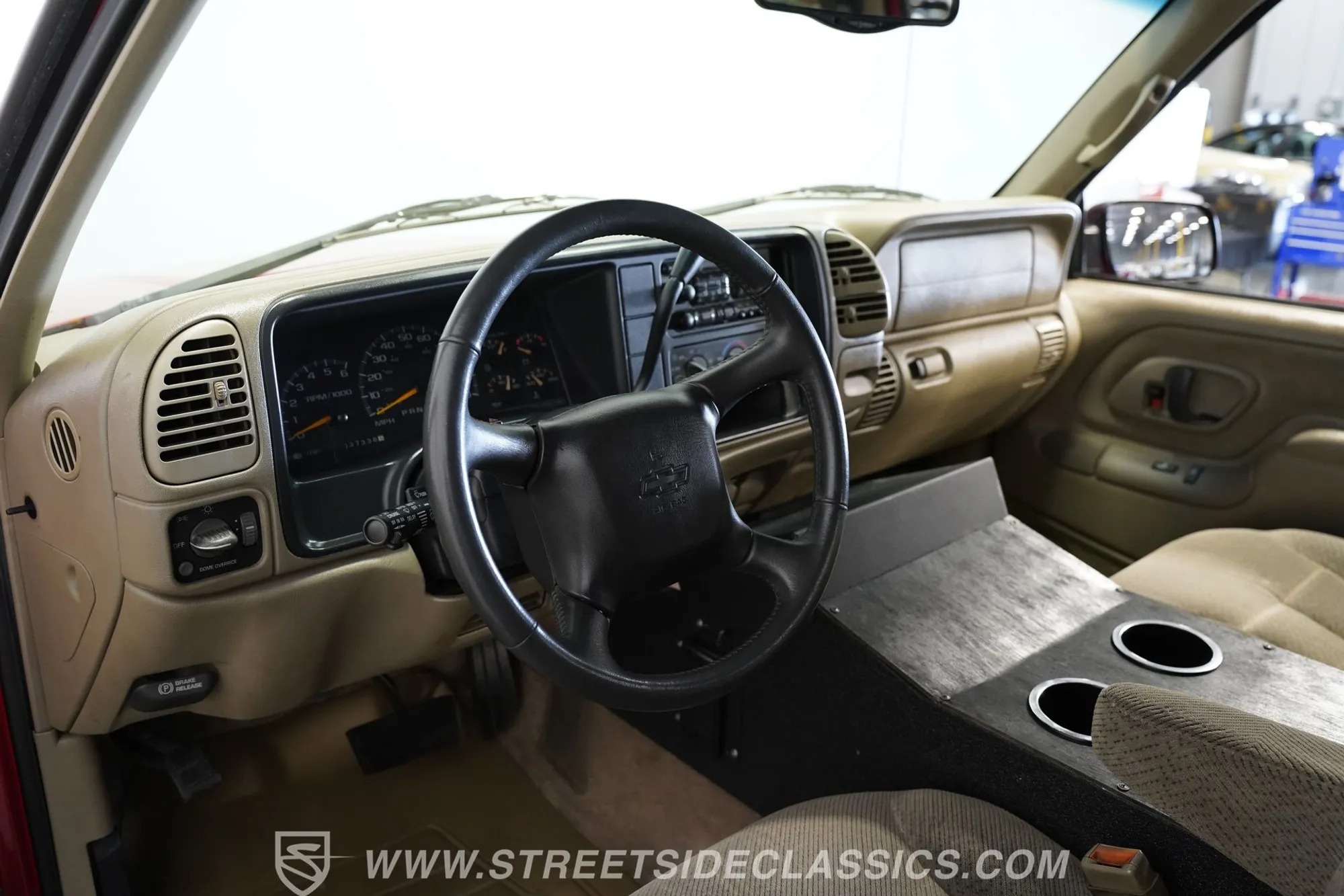 1999 Chevrolet Suburban 2500 4×4