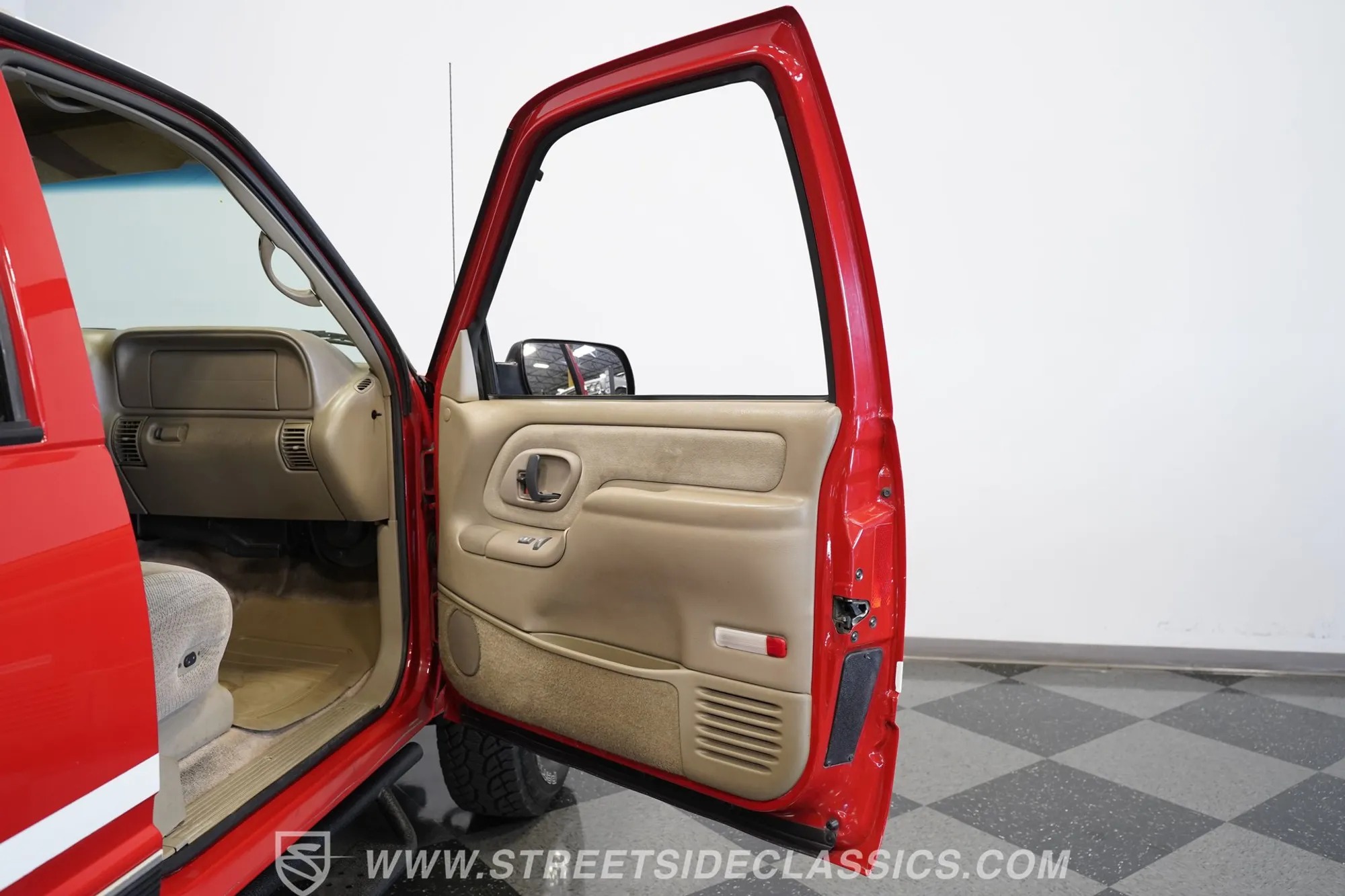 1999 Chevrolet Suburban 2500 4×4