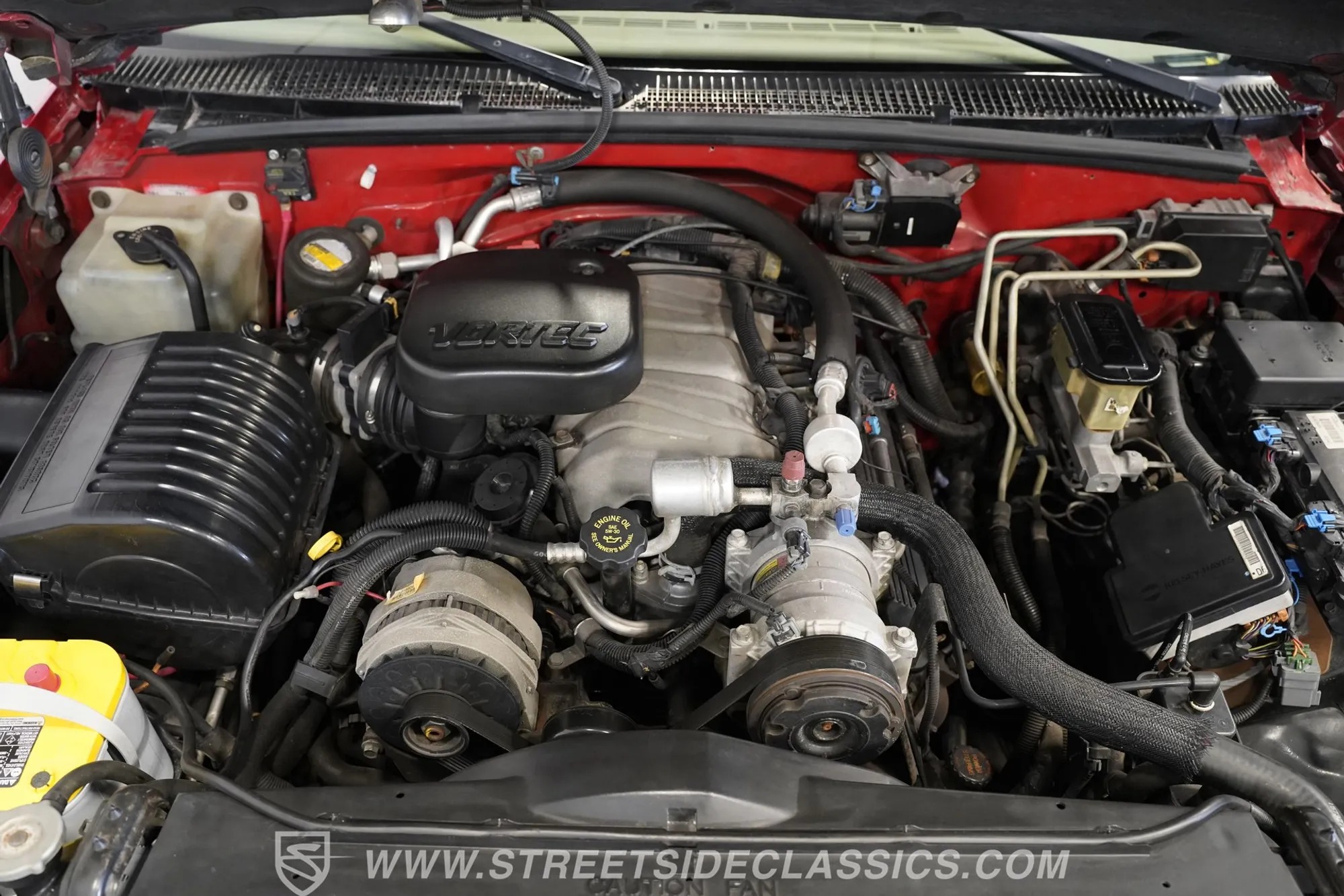 1999 Chevrolet Suburban 2500 4×4