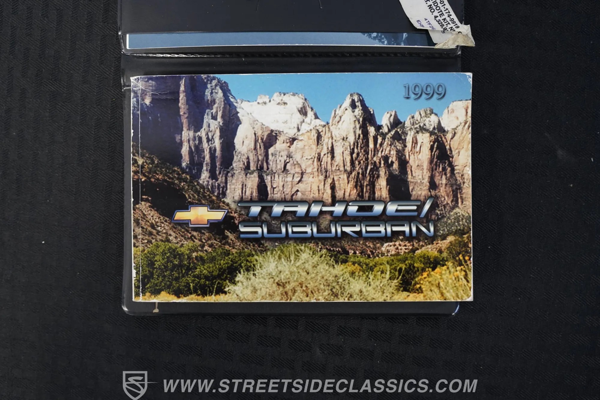 1999 Chevrolet Suburban 2500 4×4