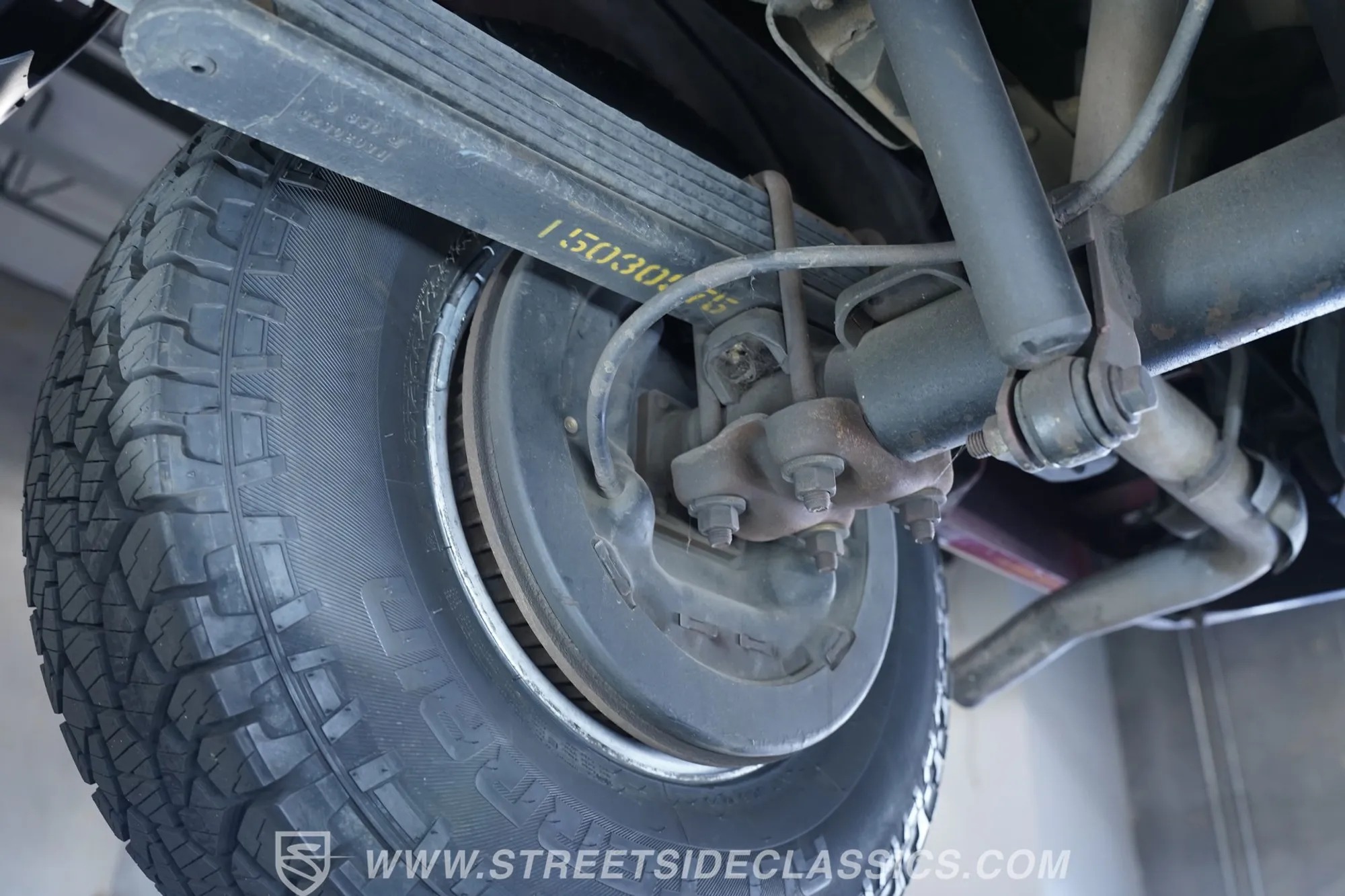 1999 Chevrolet Suburban 2500 4×4