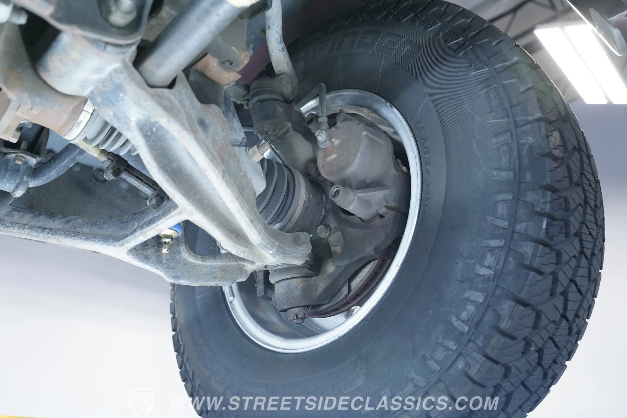 1999 Chevrolet Suburban 2500 4×4