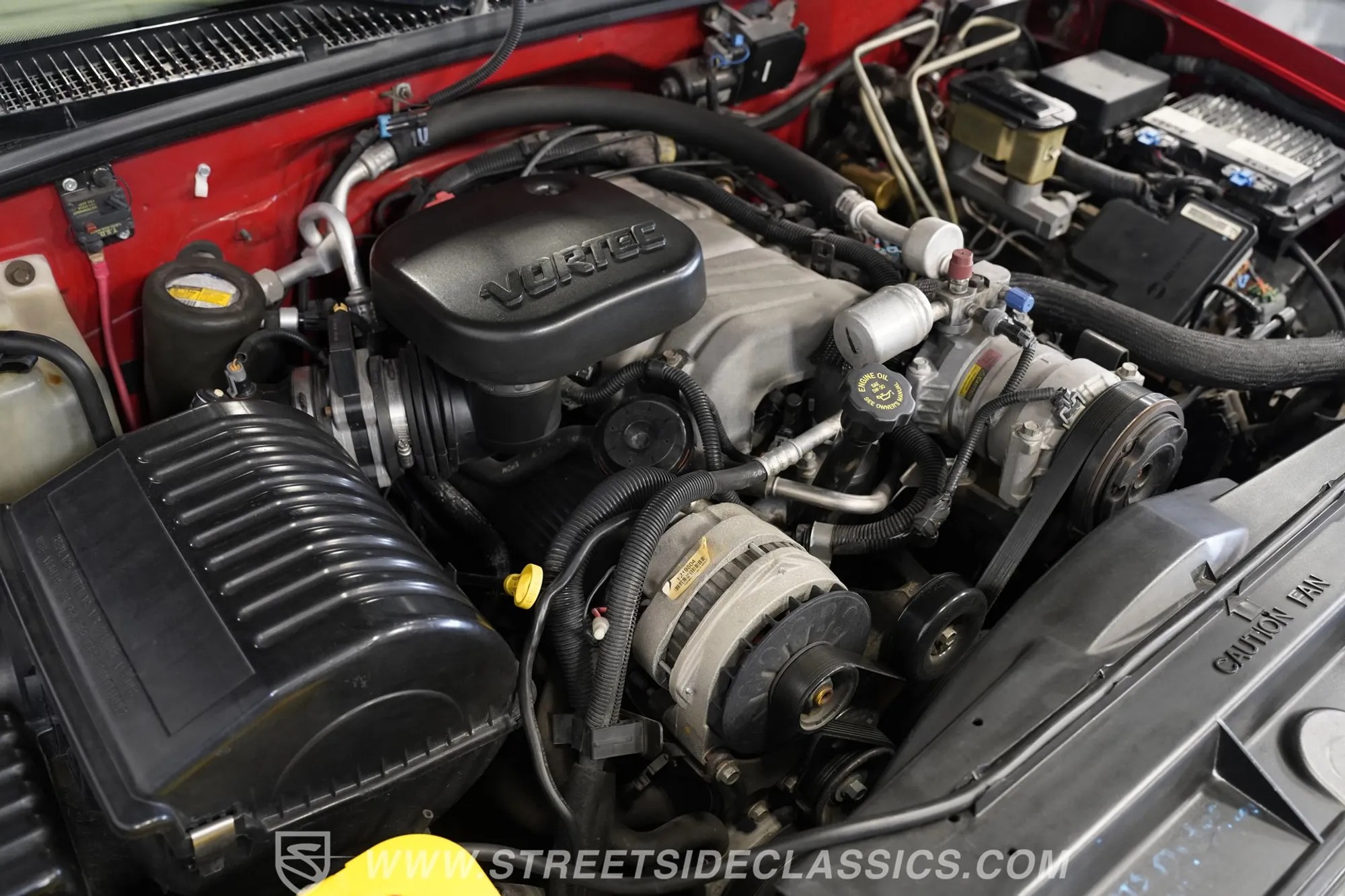 1999 Chevrolet Suburban 2500 4×4