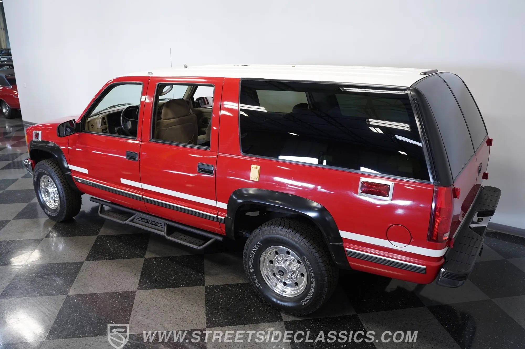 1999 Chevrolet Suburban 2500 4×4