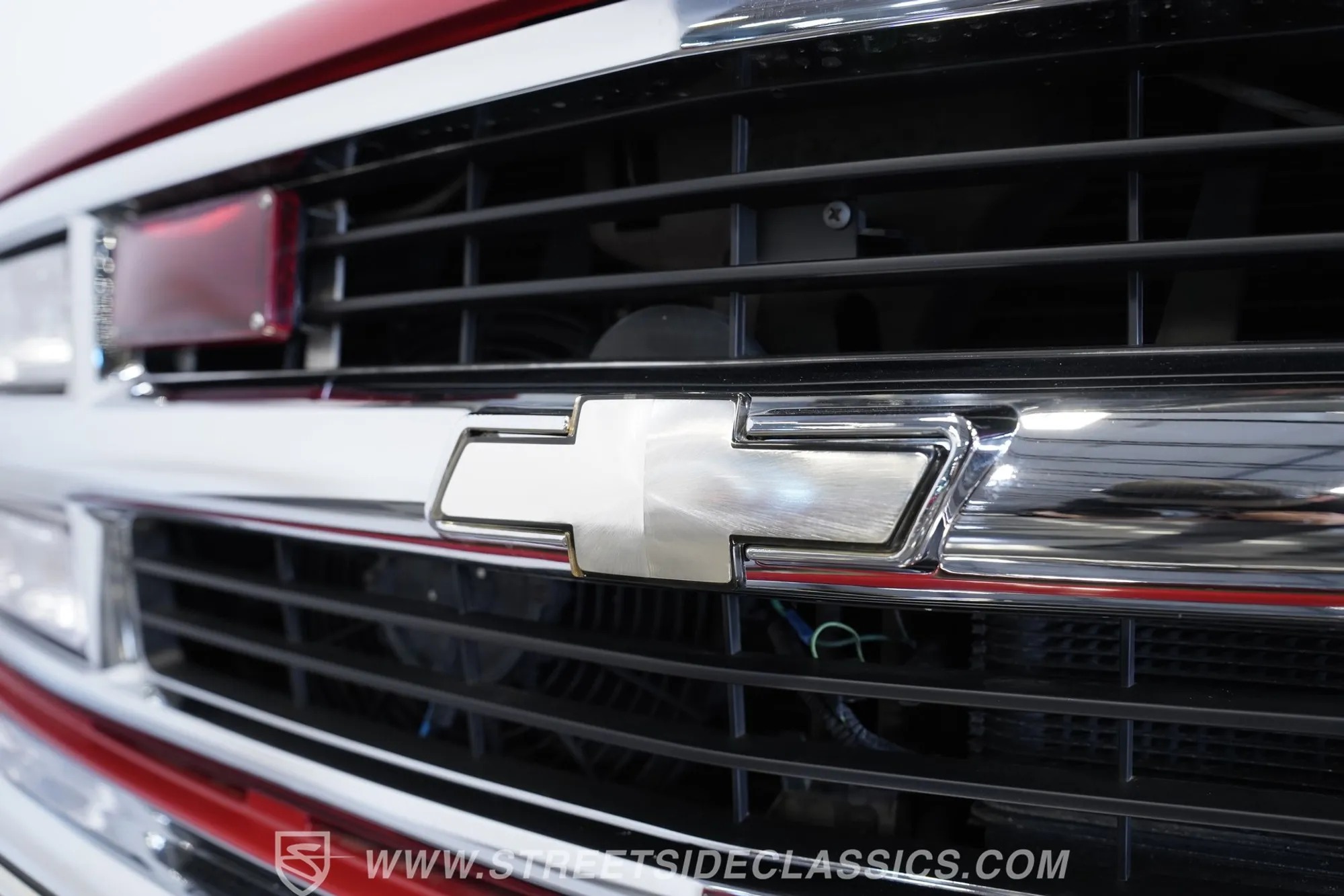 1999 Chevrolet Suburban 2500 4×4