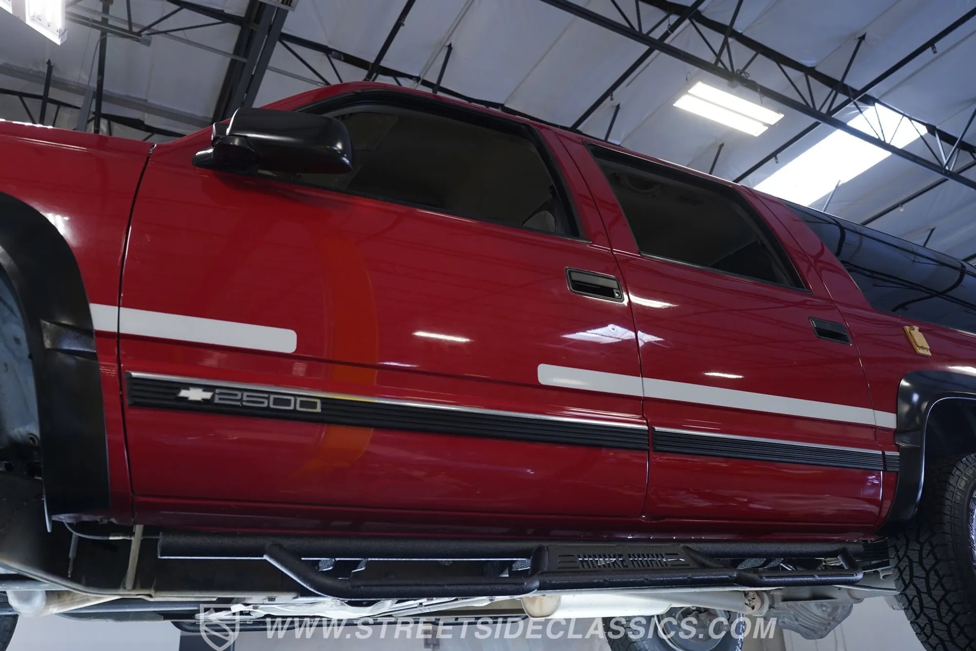 1999 Chevrolet Suburban 2500 4×4