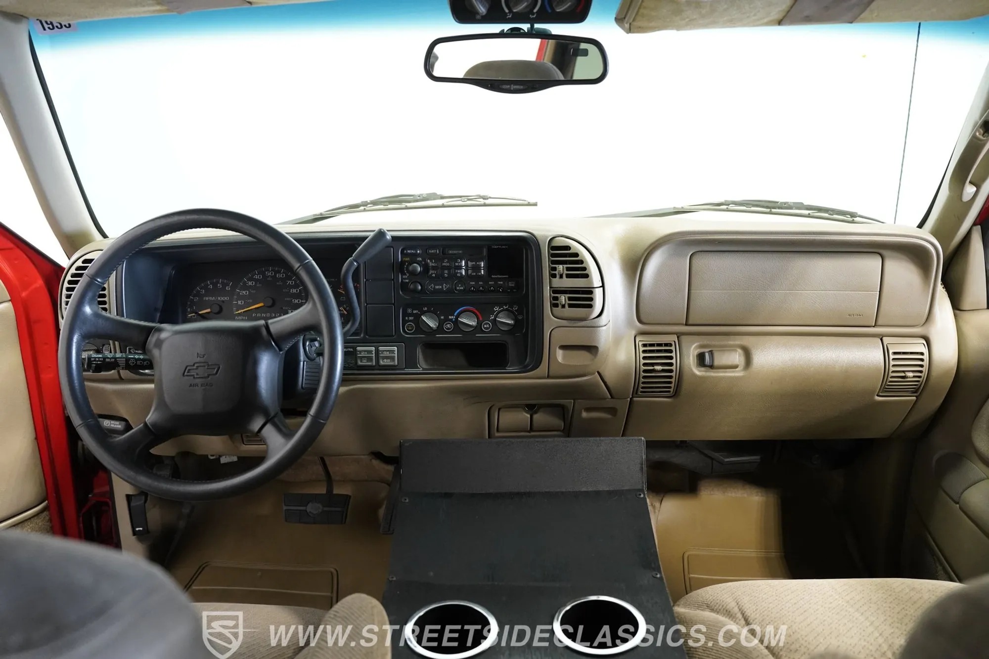 1999 Chevrolet Suburban 2500 4×4