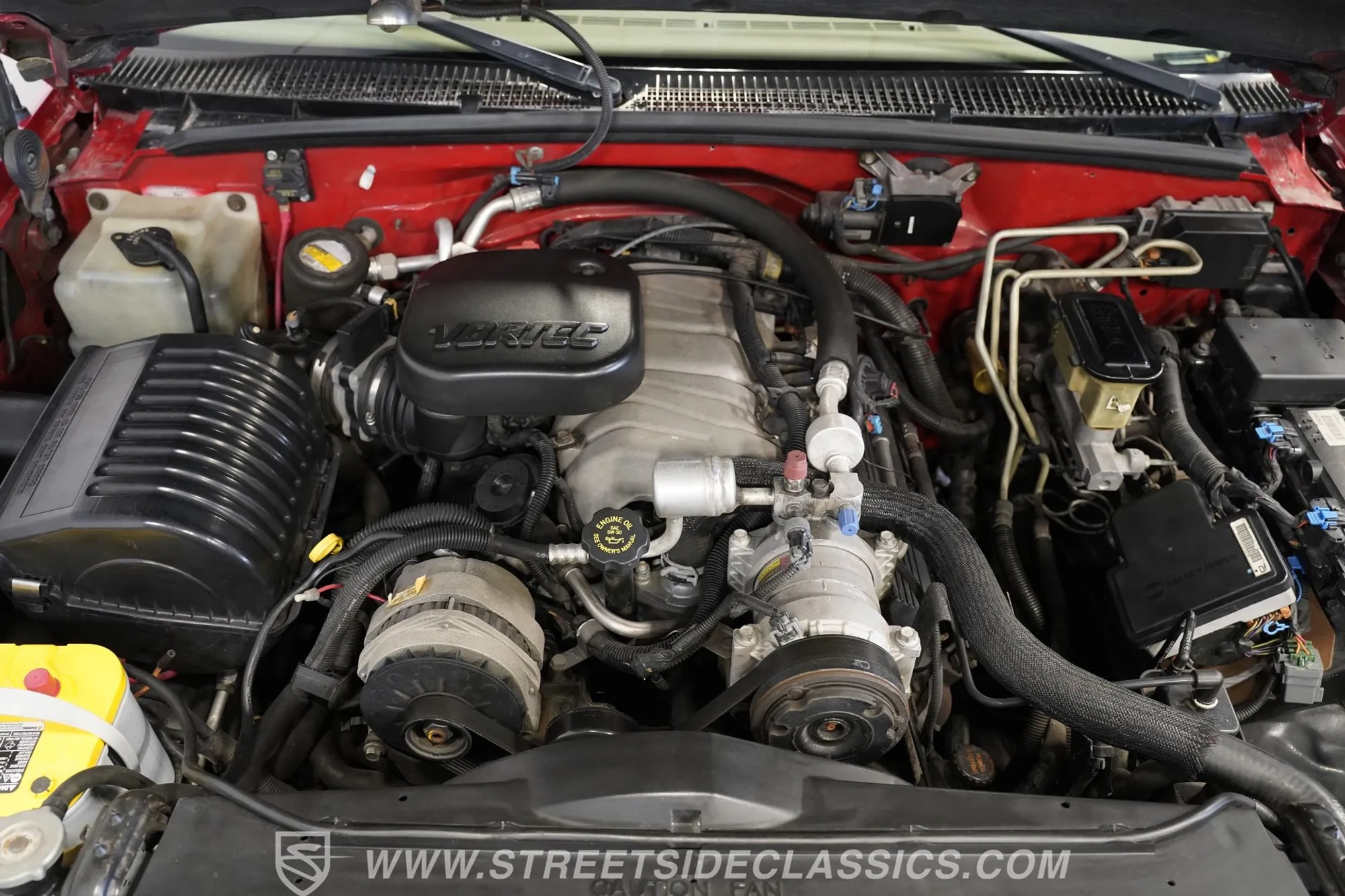 1999 Chevrolet Suburban 2500 4×4