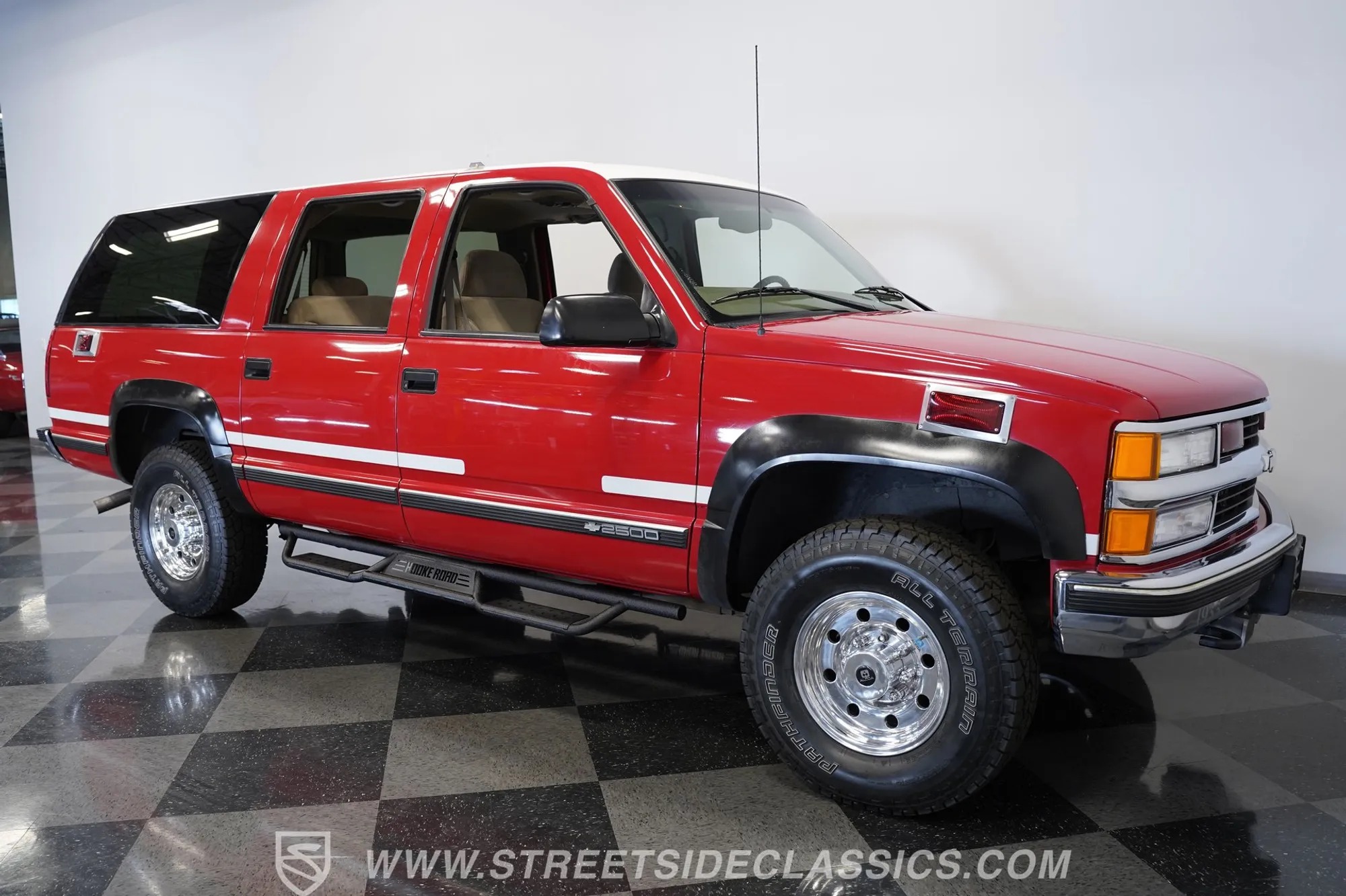 1999 Chevrolet Suburban 2500 4×4