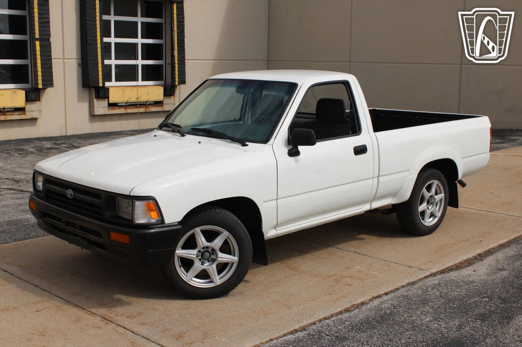 Toyota Pickup