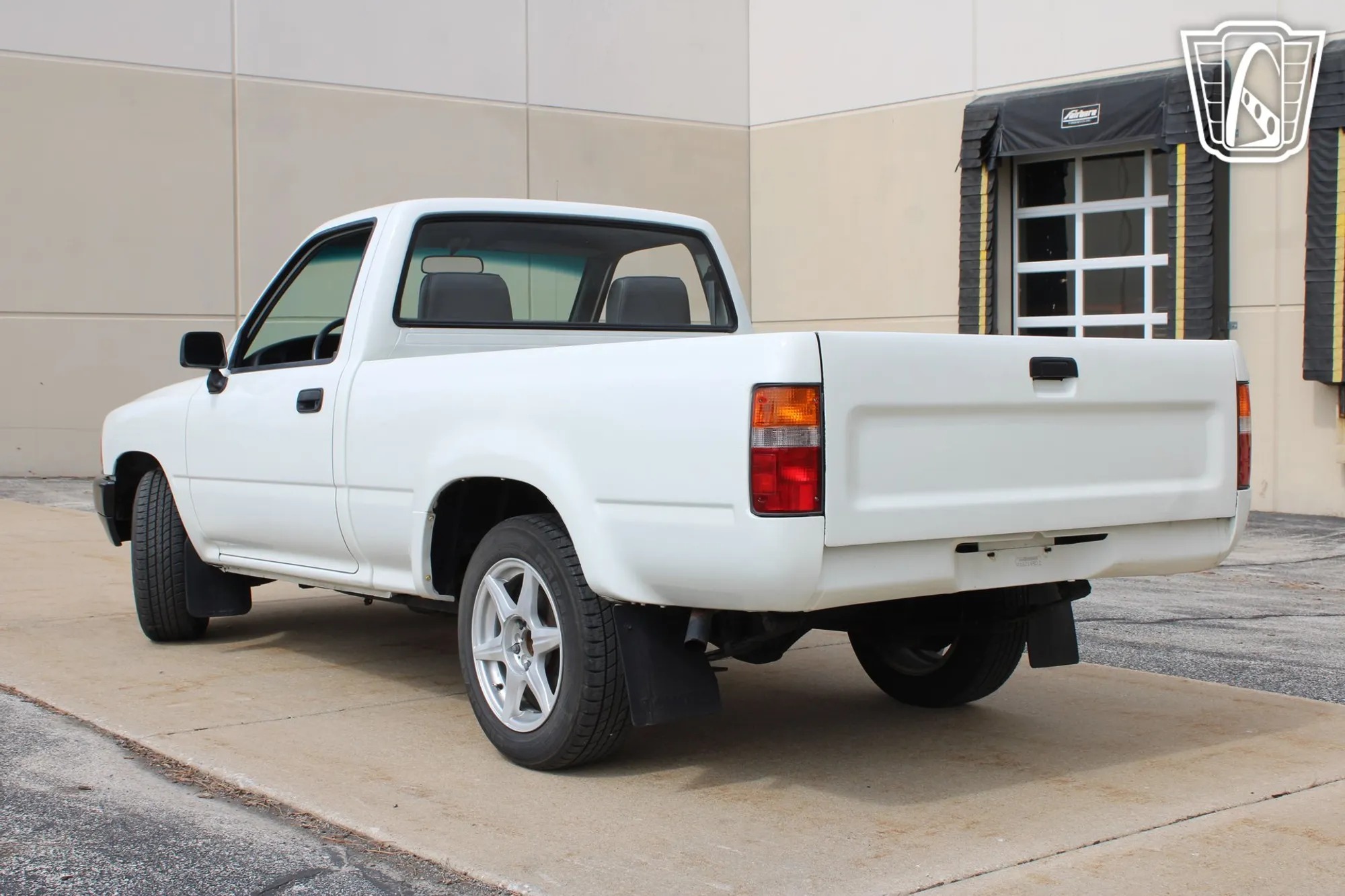 1993 Toyota Pickup