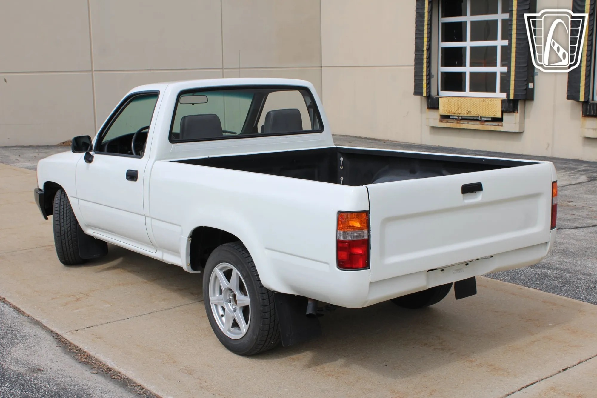 1993 Toyota Pickup
