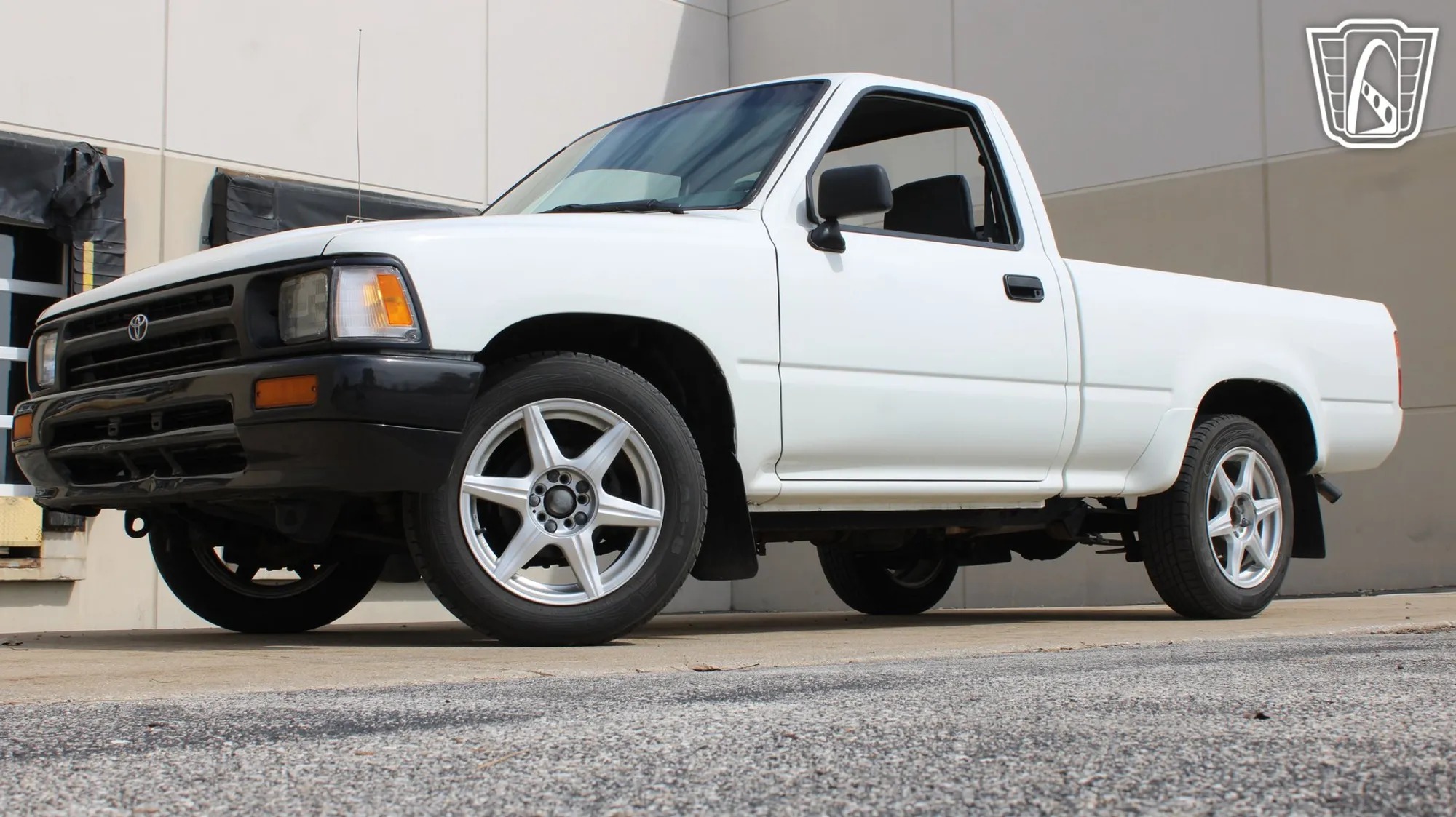 1993 Toyota Pickup - 2