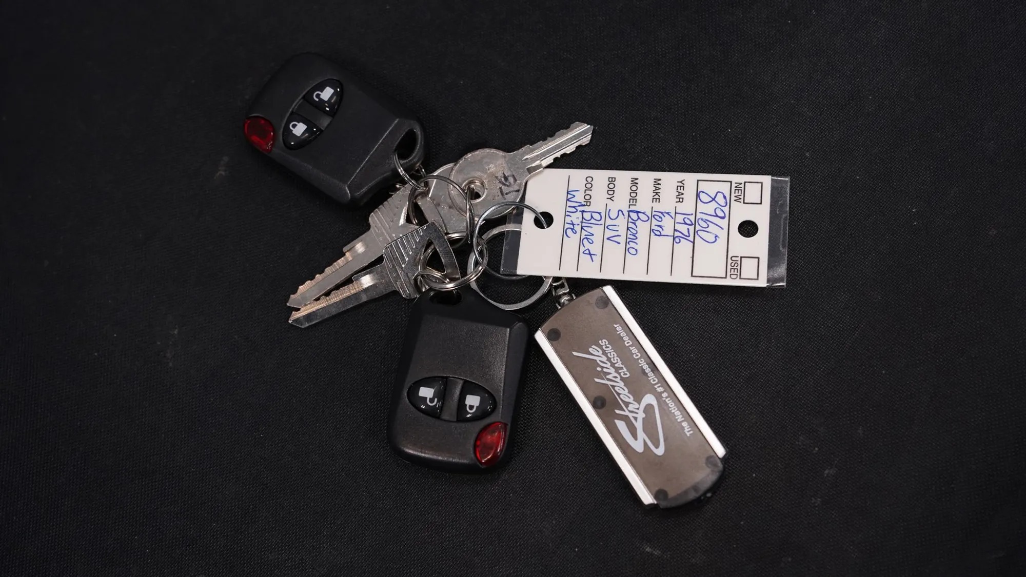 7.3L Diesel-Powered 1976 Ford Bronco Ranger