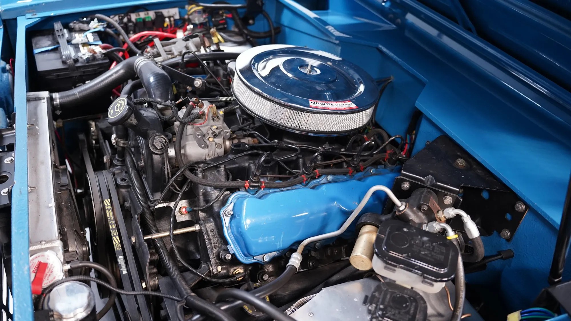 7.3L Diesel-Powered 1976 Ford Bronco Ranger