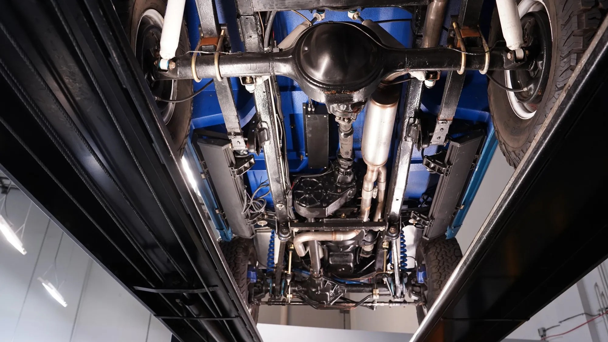 7.3L Diesel-Powered 1976 Ford Bronco Ranger