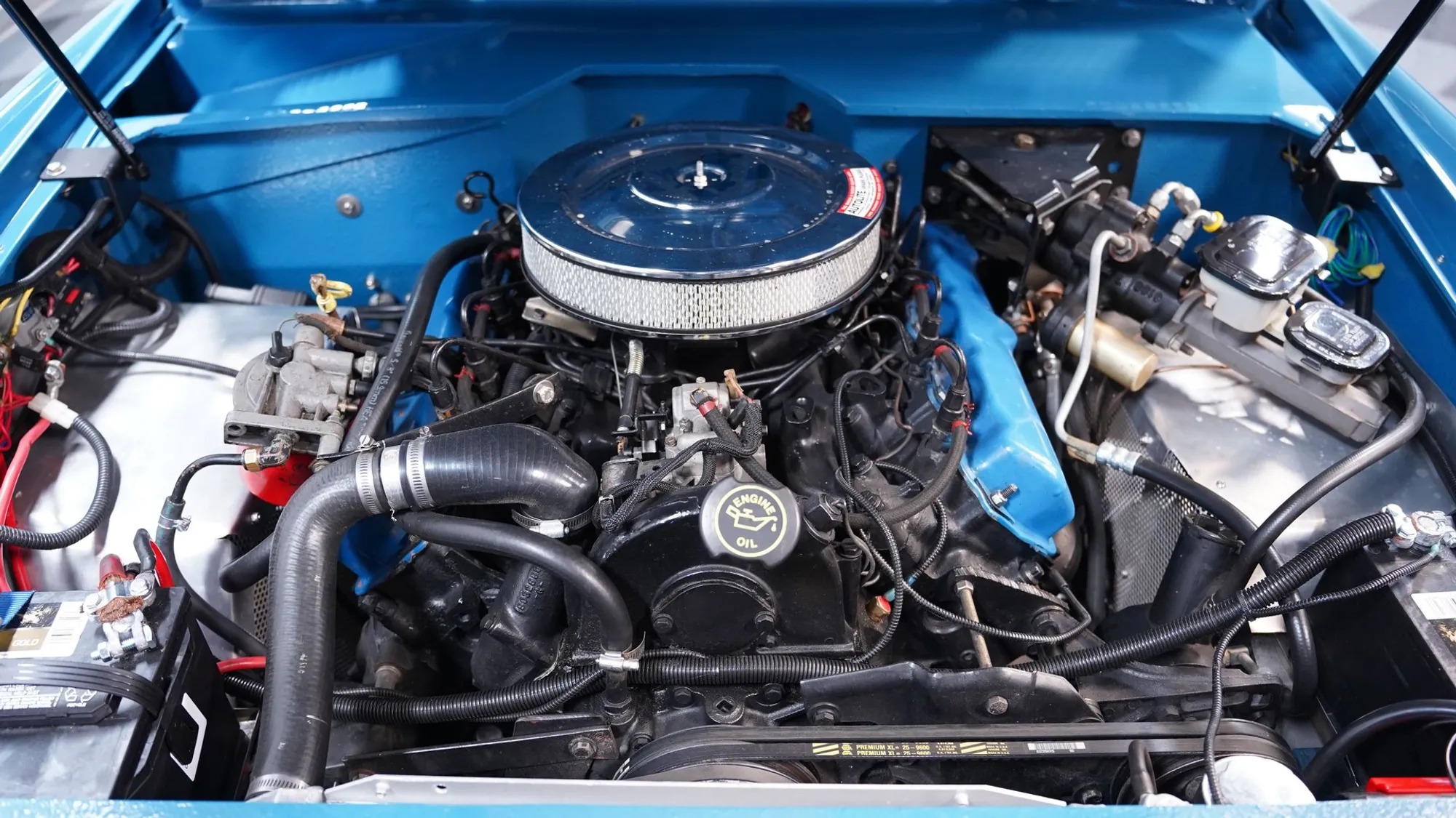 7.3L Diesel-Powered 1976 Ford Bronco Ranger