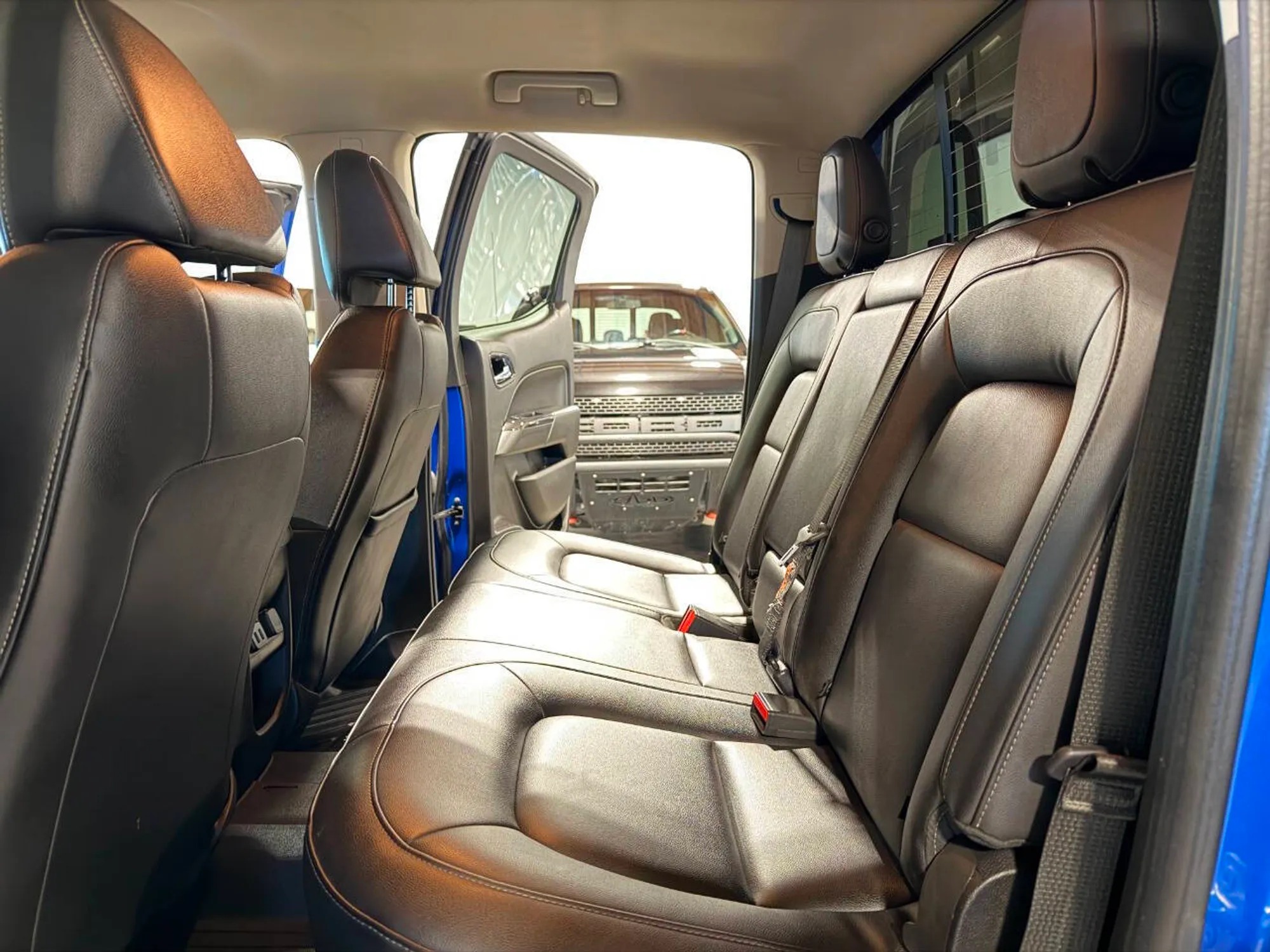 2018 Chevrolet Colorado ZR2