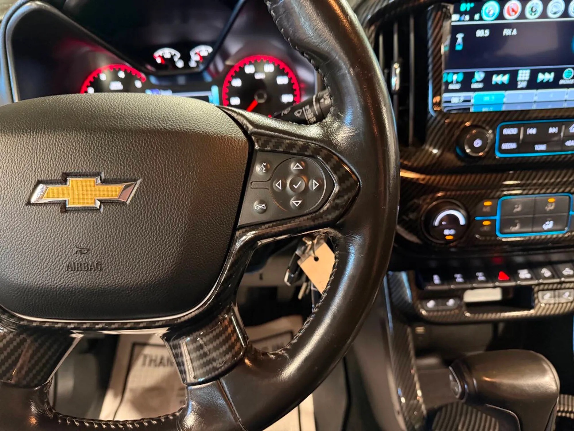 2018 Chevrolet Colorado ZR2