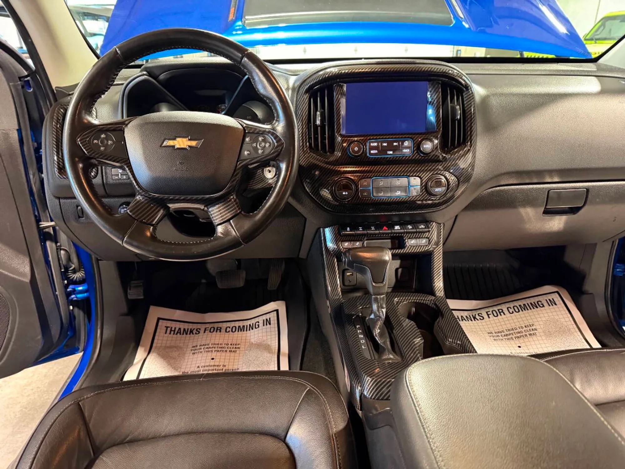 2018 Chevrolet Colorado ZR2