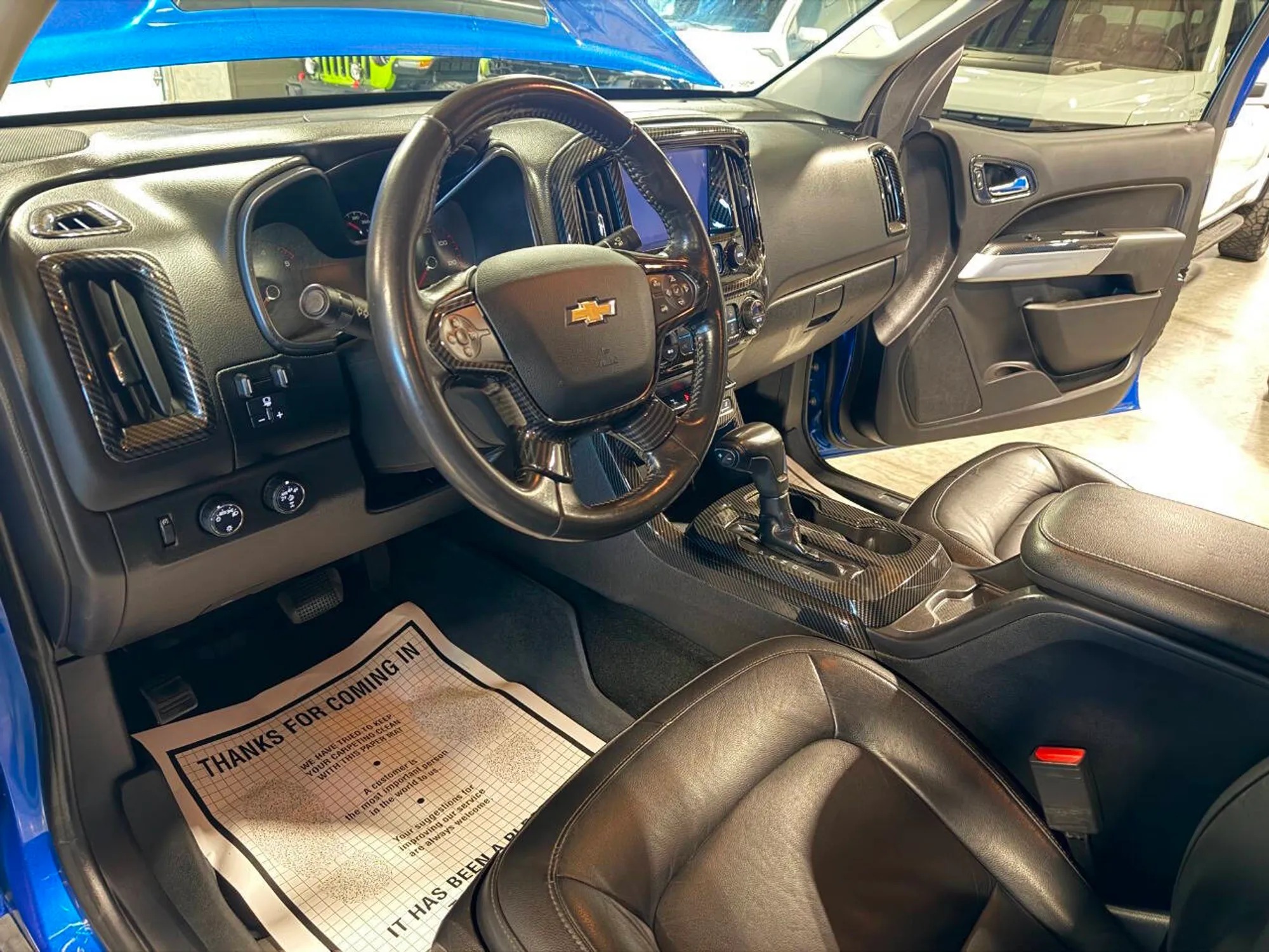 2018 Chevrolet Colorado ZR2