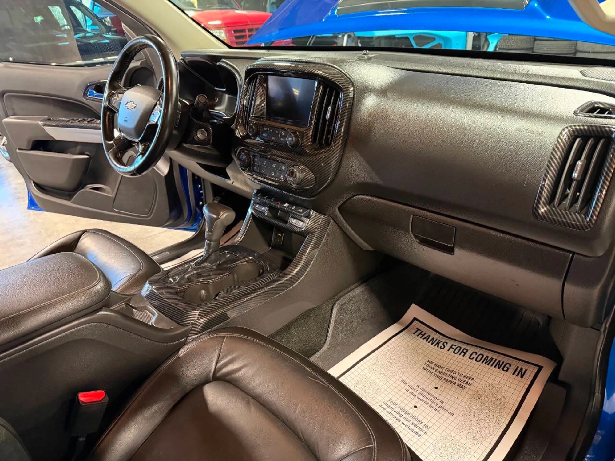 2018 Chevrolet Colorado ZR2