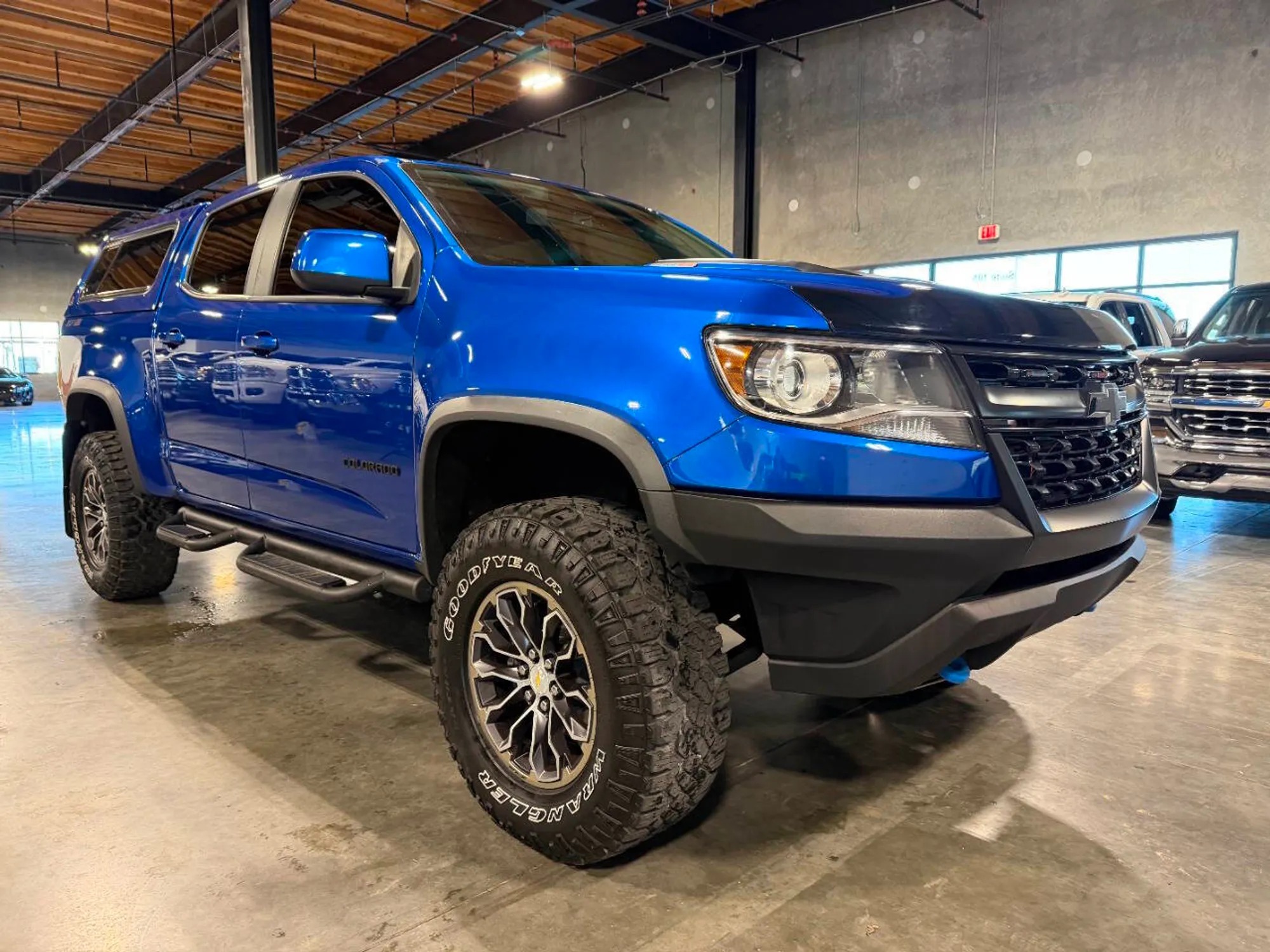2018 Chevrolet Colorado ZR2 - 5