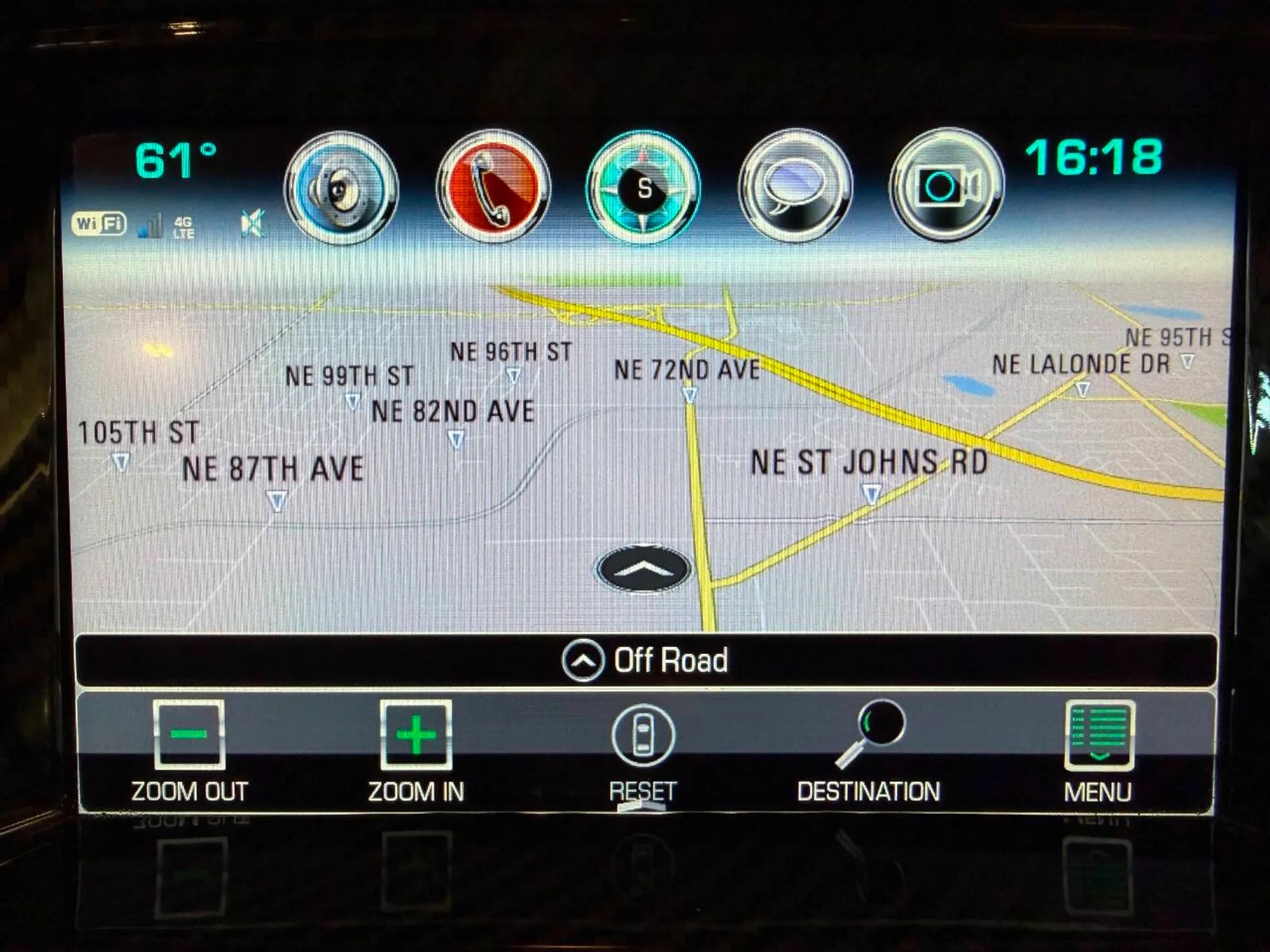 2018 Chevrolet Colorado ZR2