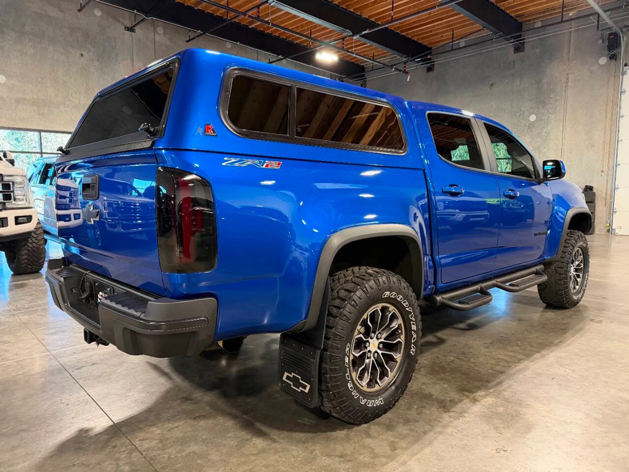 2018 Chevrolet Colorado ZR2 - 4