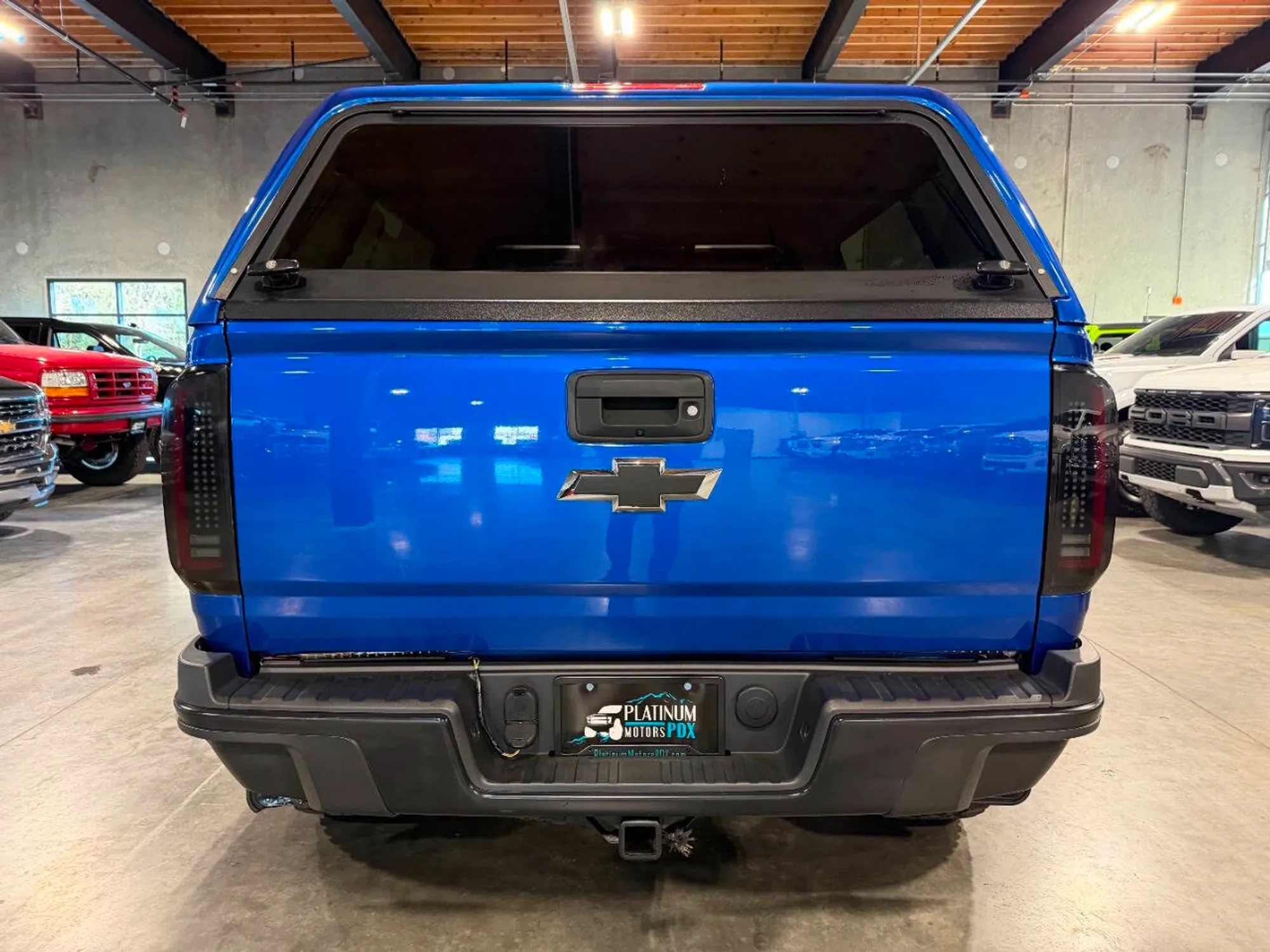 2018 Chevrolet Colorado ZR2 - 3