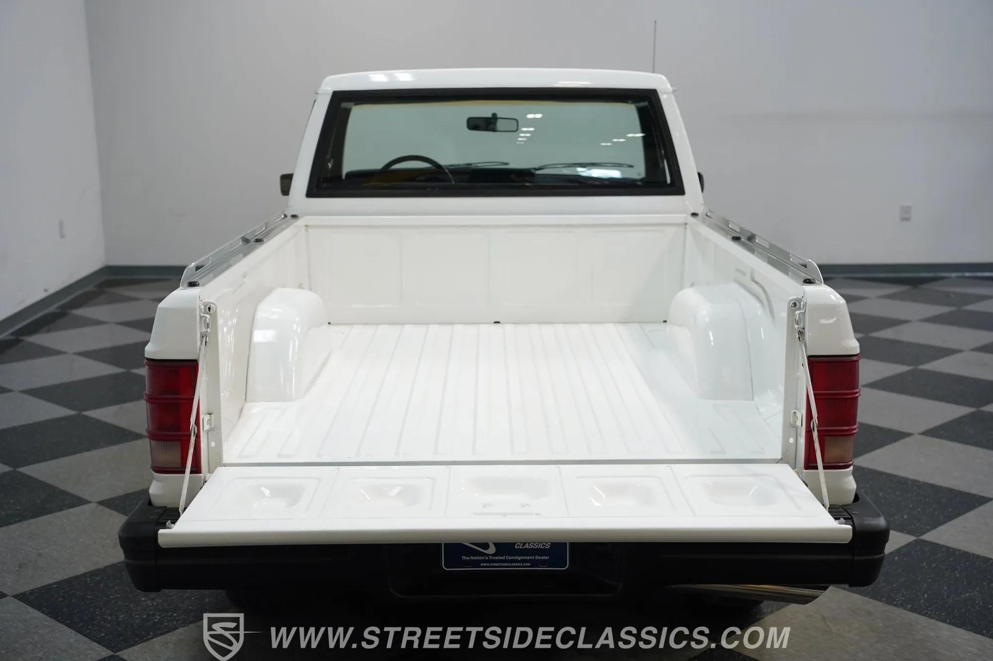 86k-Mile 1989 Jeep Comanche
