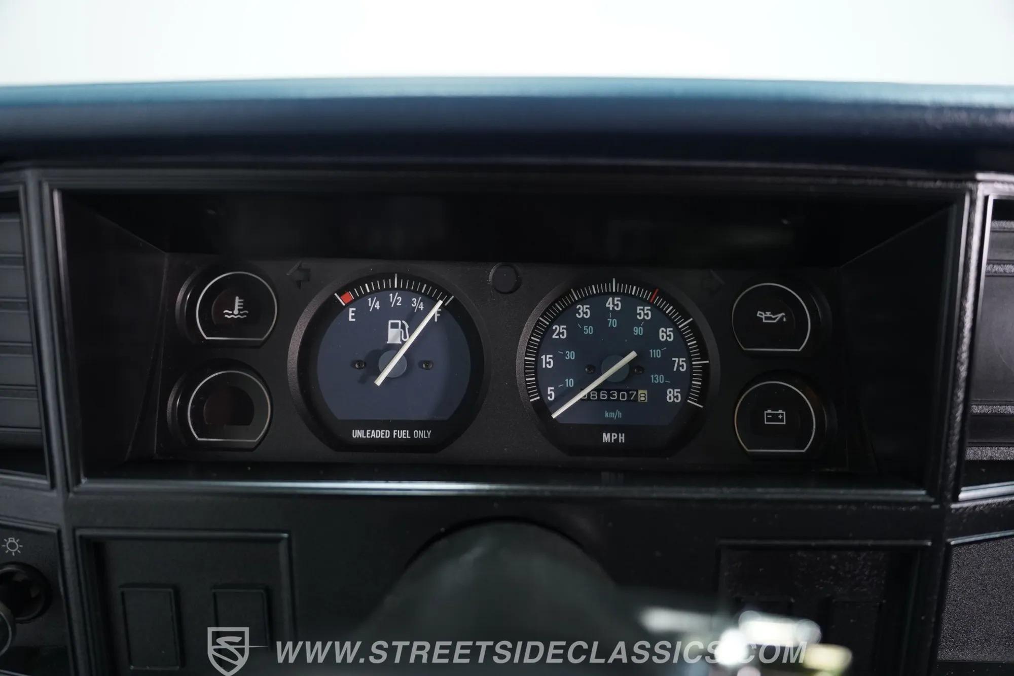 86k-Mile 1989 Jeep Comanche