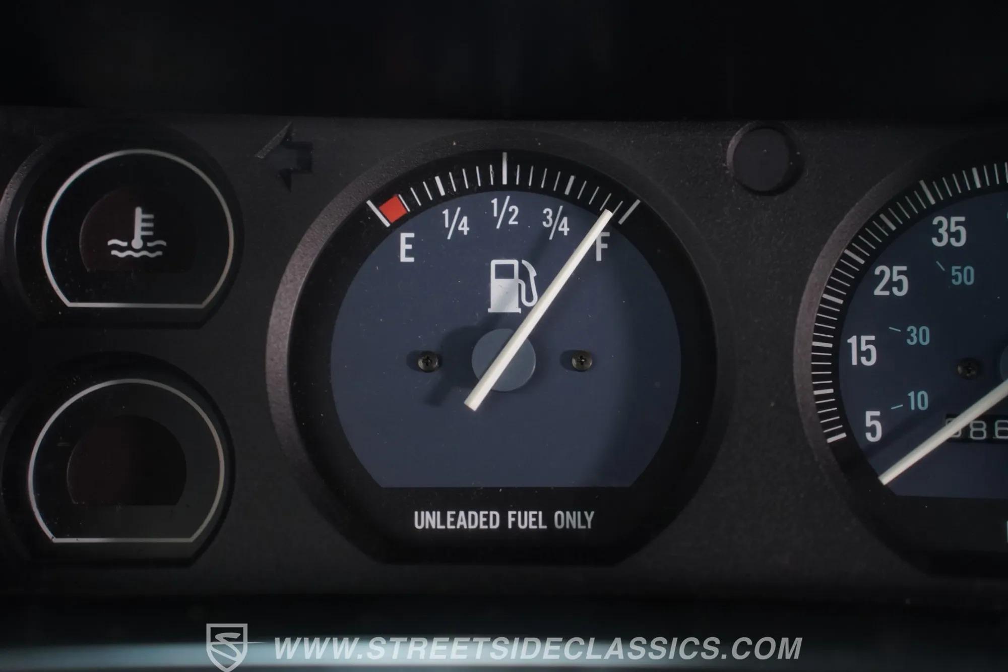 86k-Mile 1989 Jeep Comanche