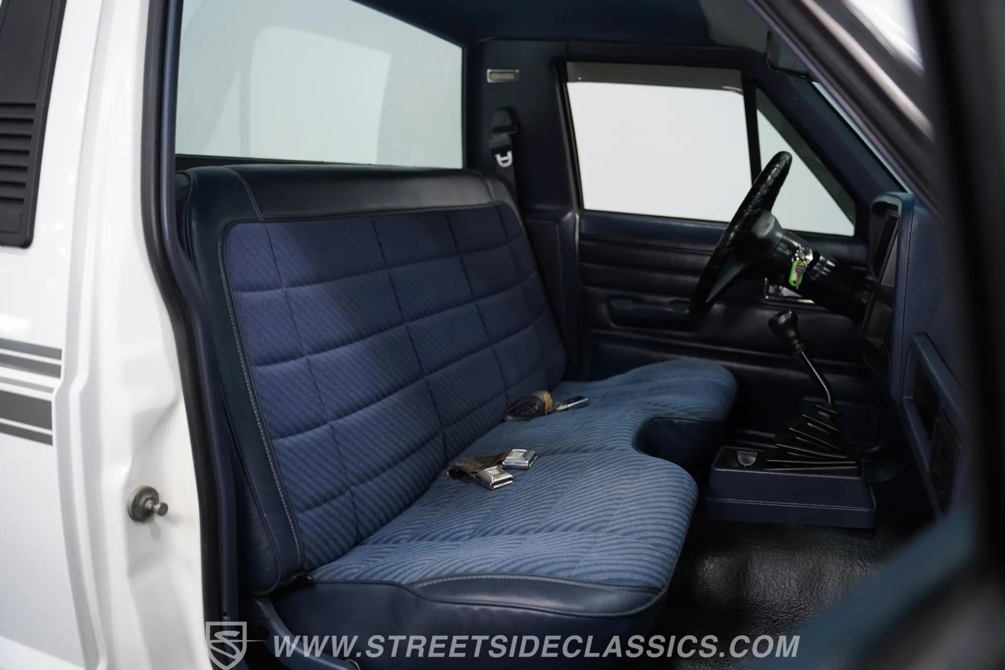 86k-Mile 1989 Jeep Comanche