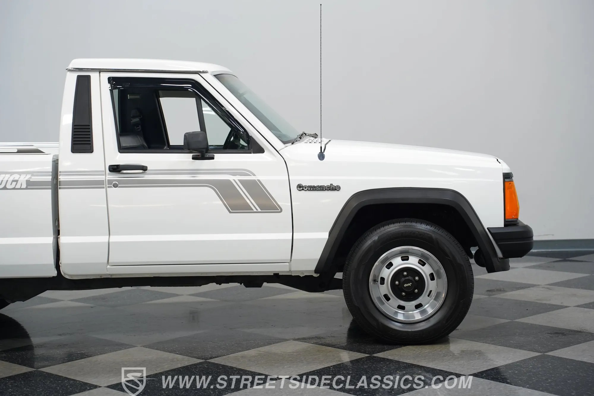 1989 Jeep Comanche