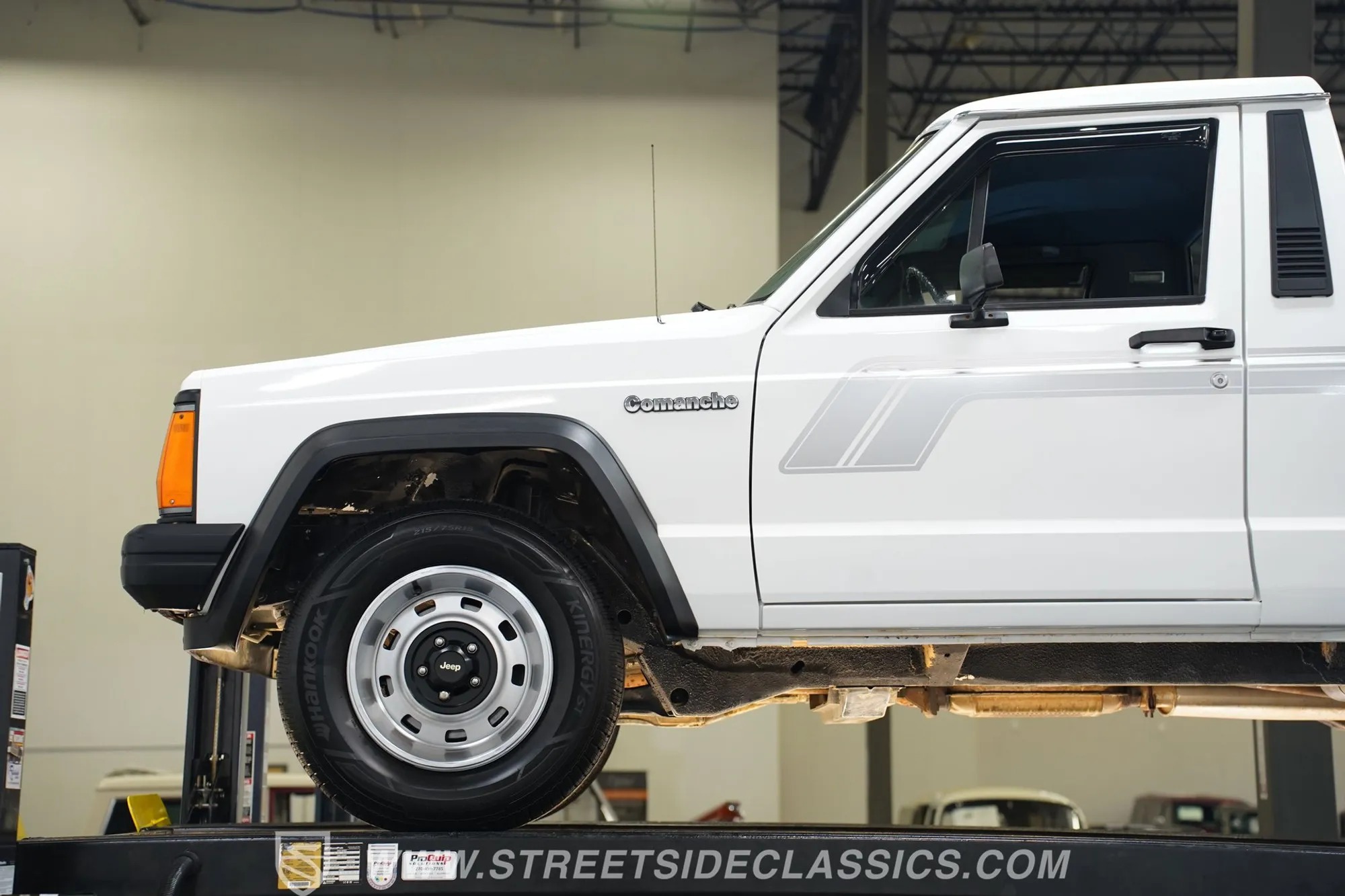 1989 Jeep Comanche