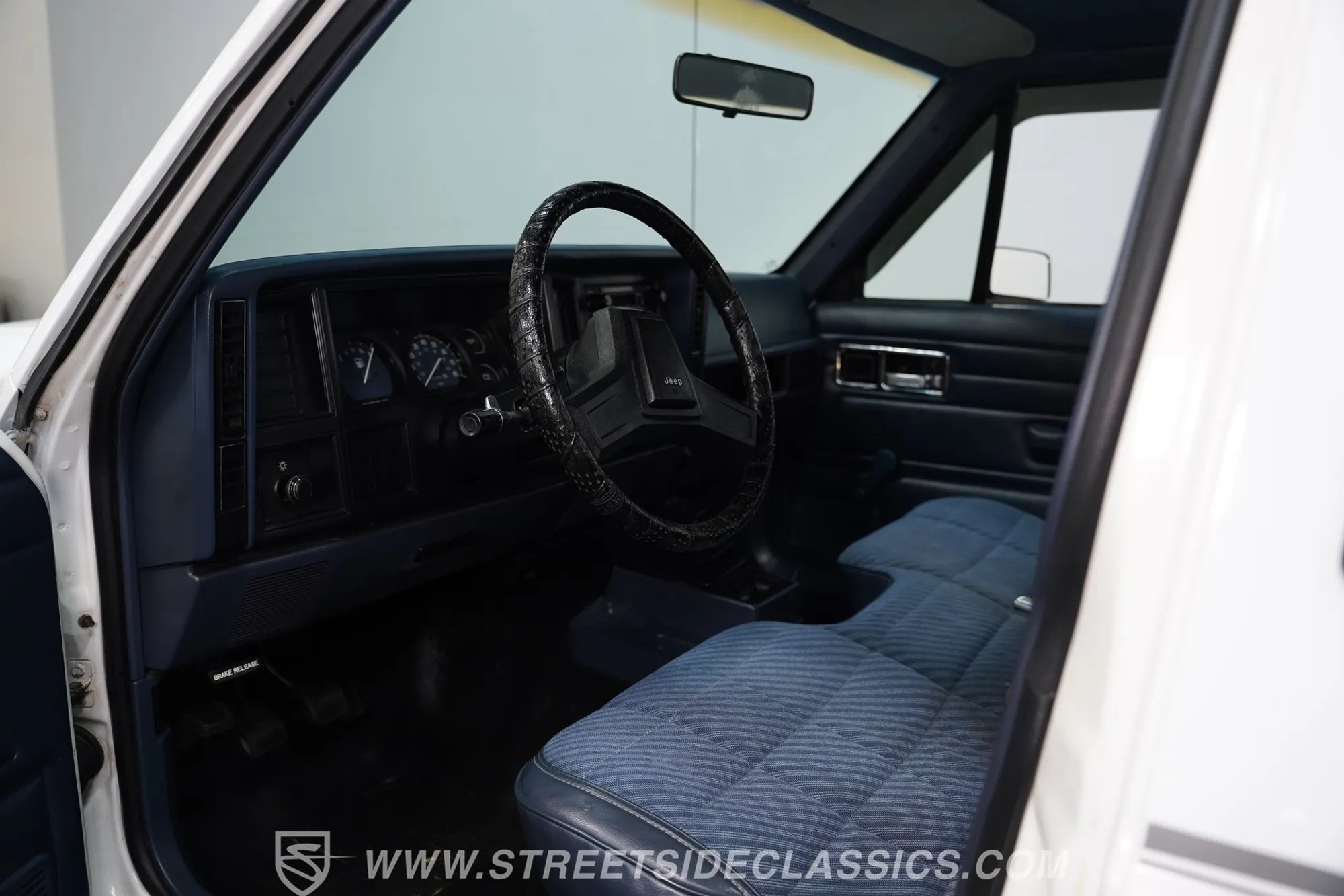 1989 Jeep Comanche