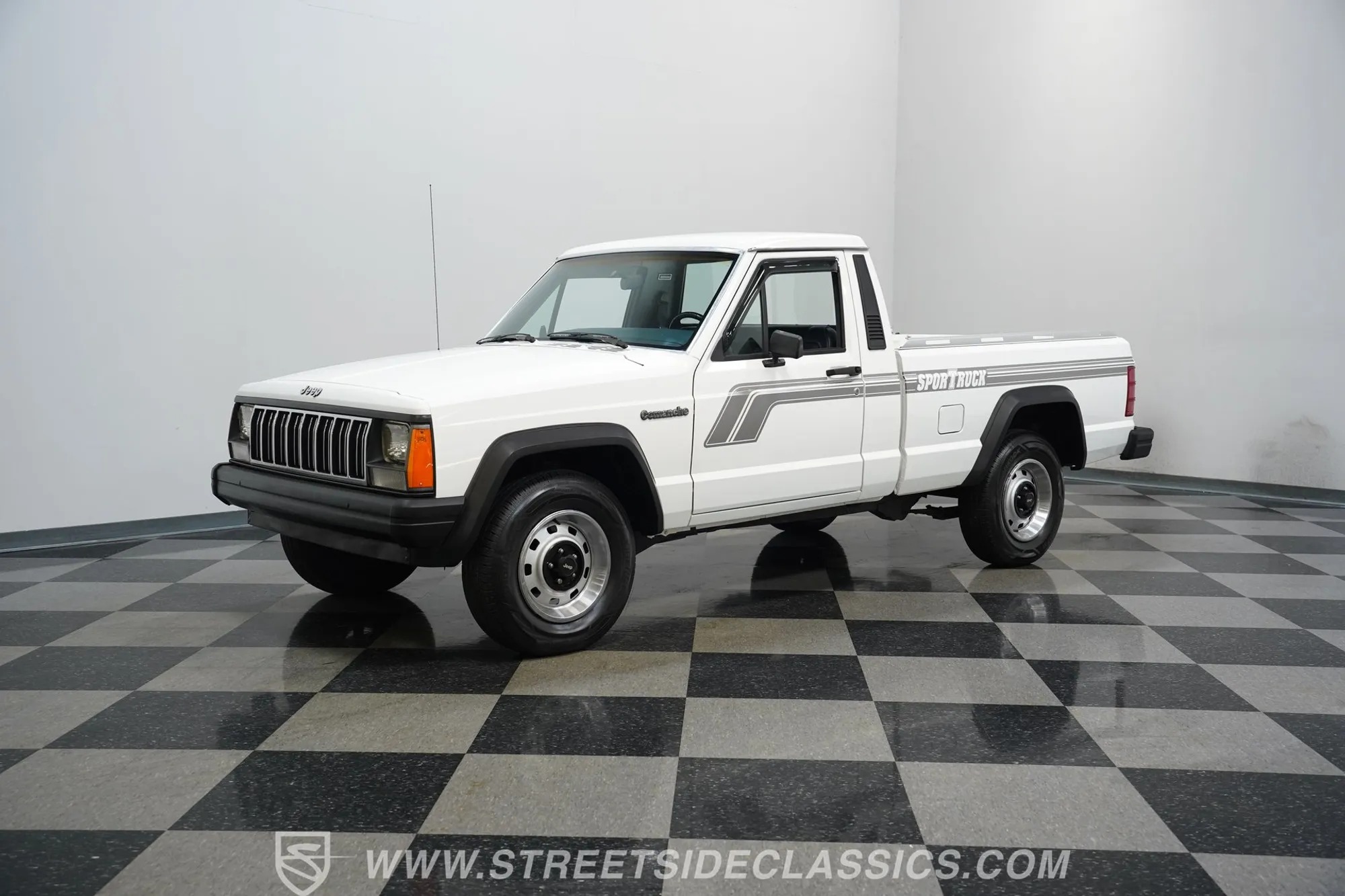  Jeep Comanche