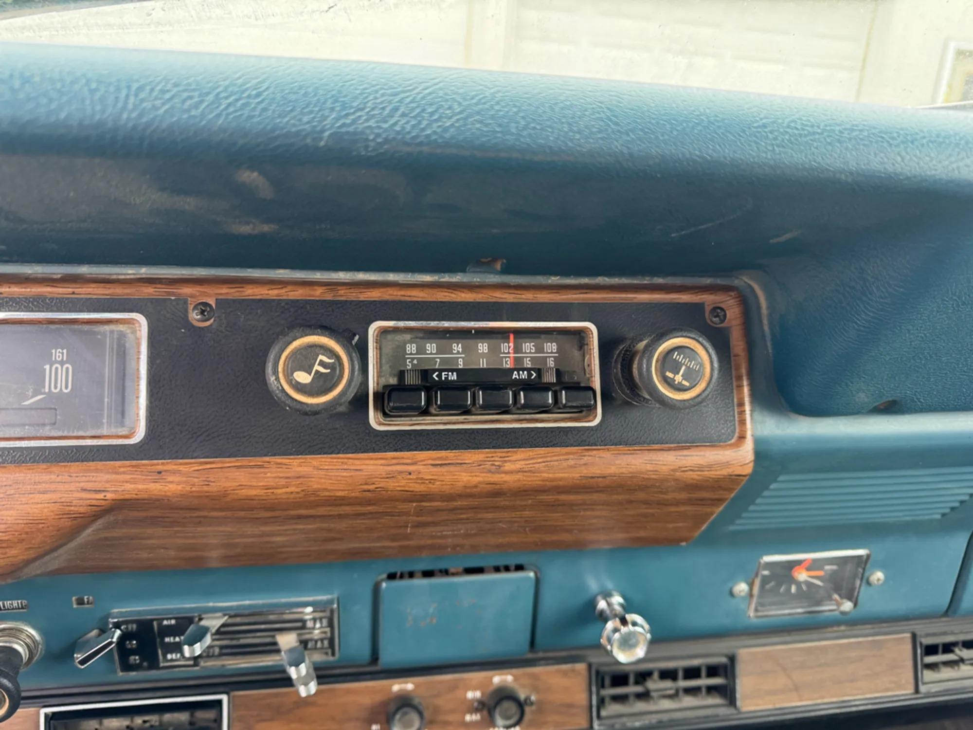1977 International Scout