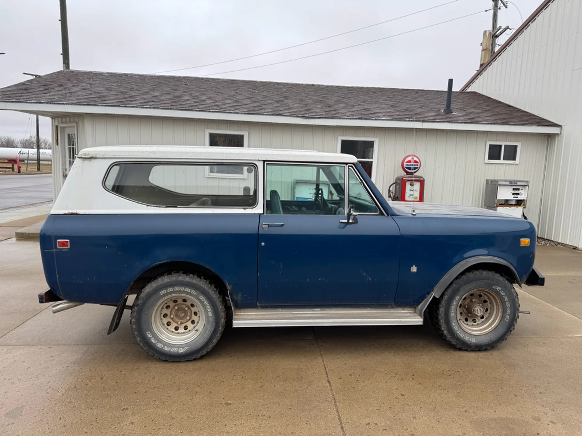1977 International Scout