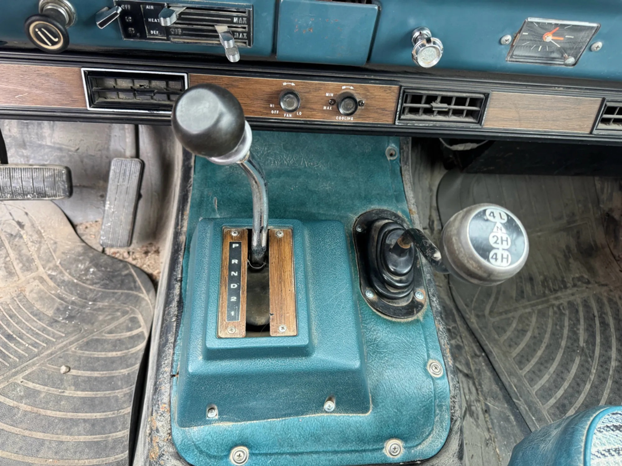 1977 International Scout