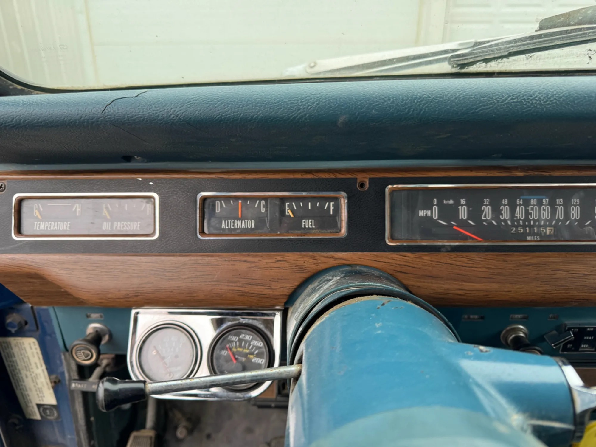 1977 International Scout