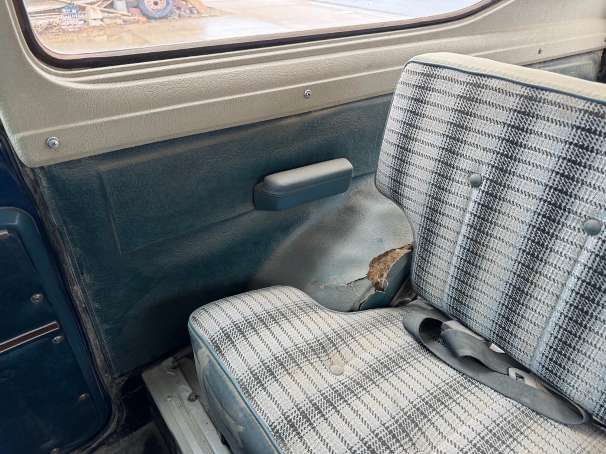 1977 International Scout