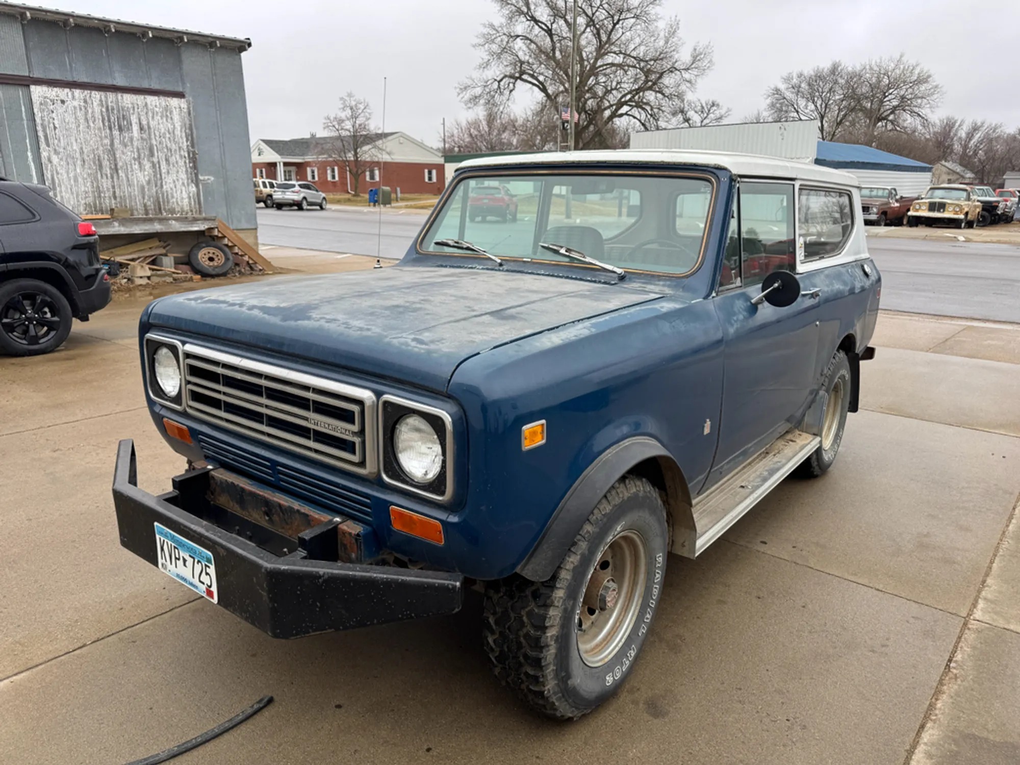 International Harvester Scout