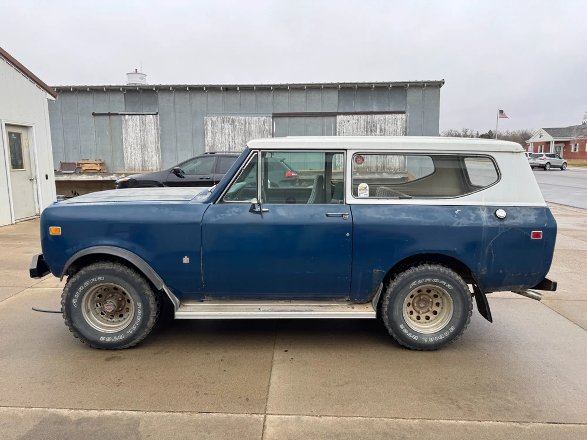 1977 International Scout - 4