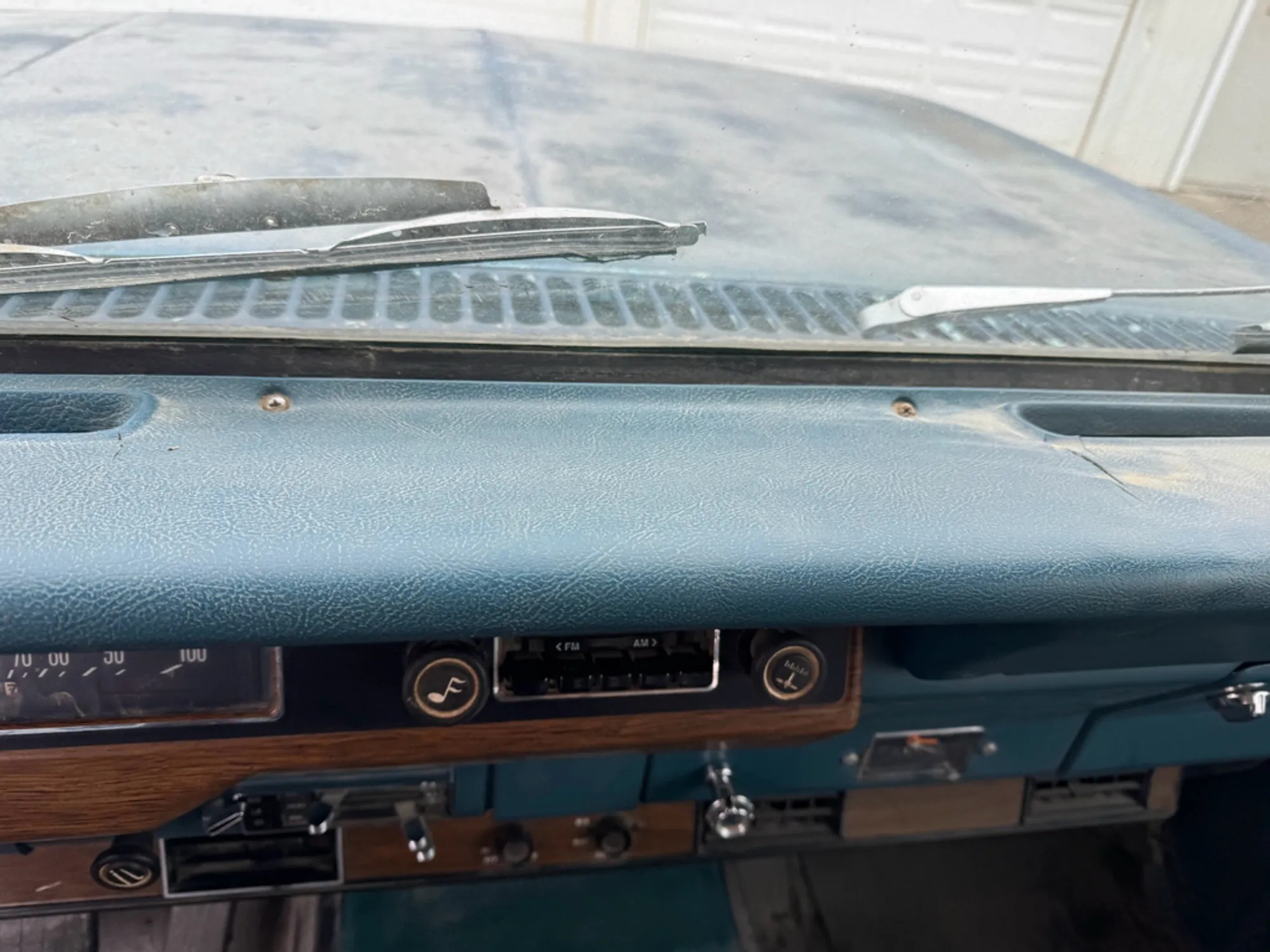 1977 International Scout