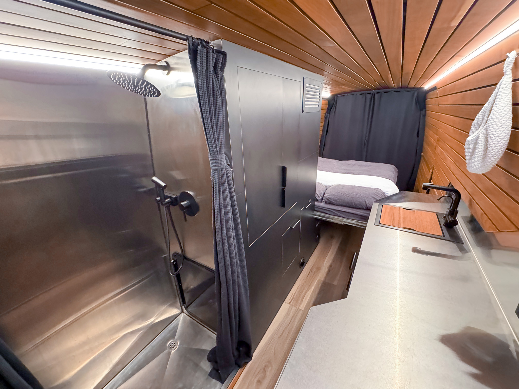 2026 Mercedes-Benz Sprinter Stealth Overlander