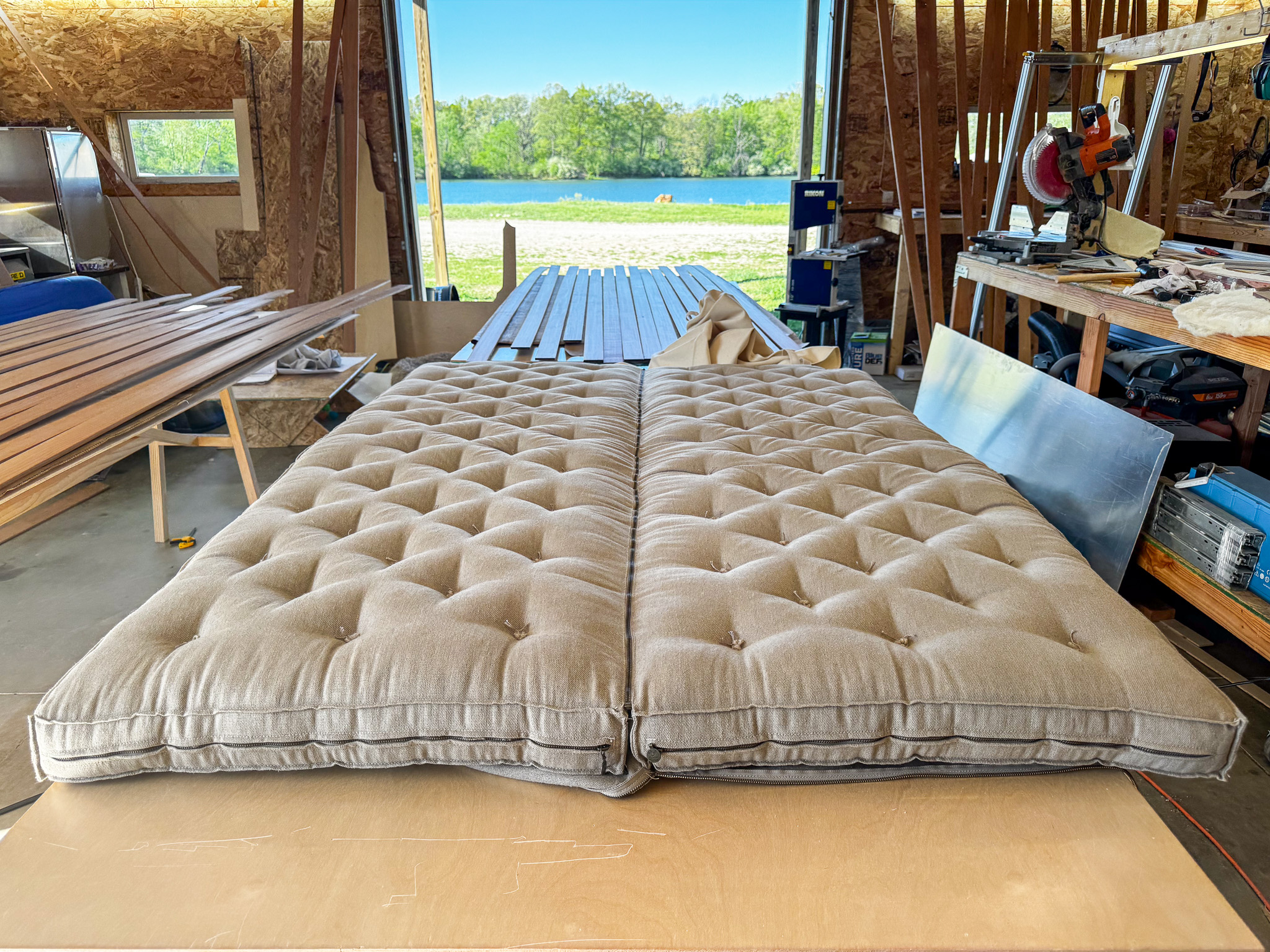 2026 Mercedes-Benz Sprinter Stealth Overlander