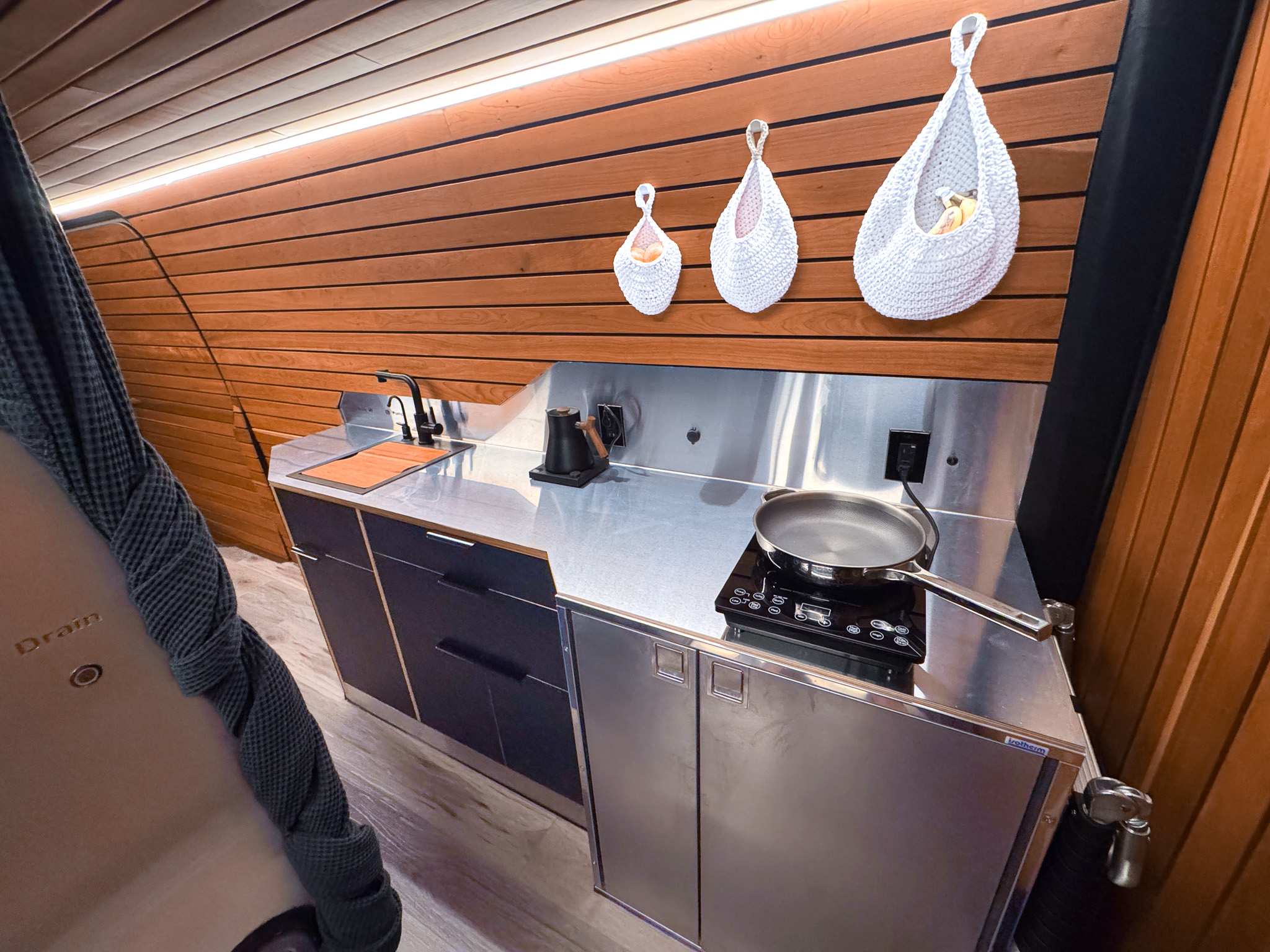 2026 Mercedes-Benz Sprinter Stealth Overlander